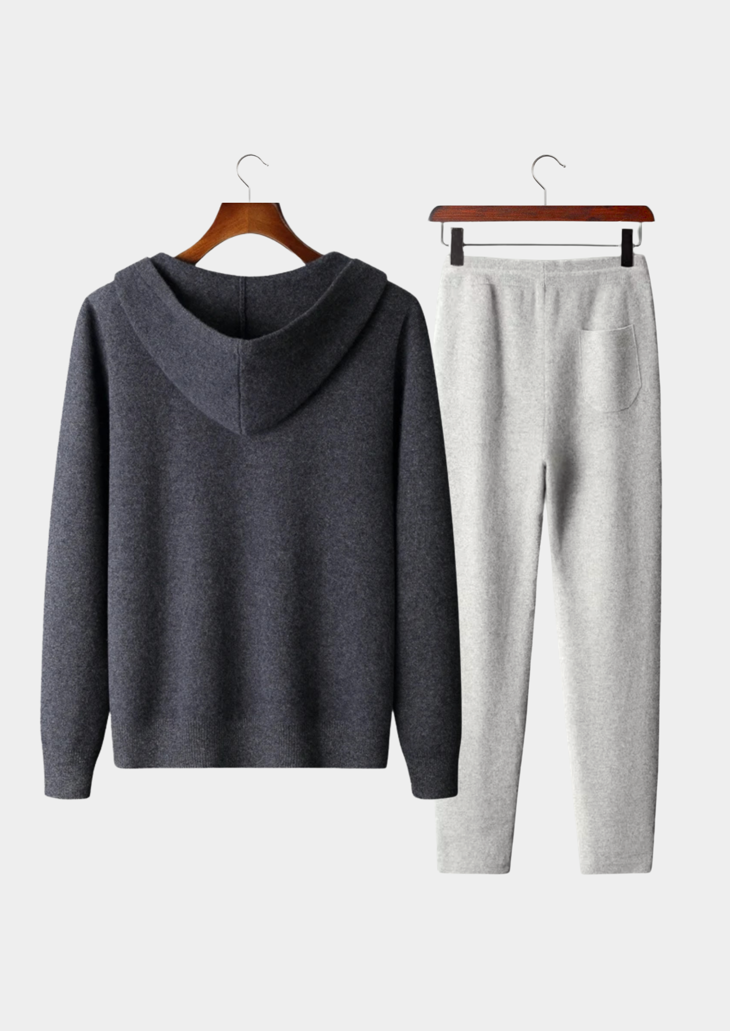 PREMIUM CASHMERE LEISURE SET
