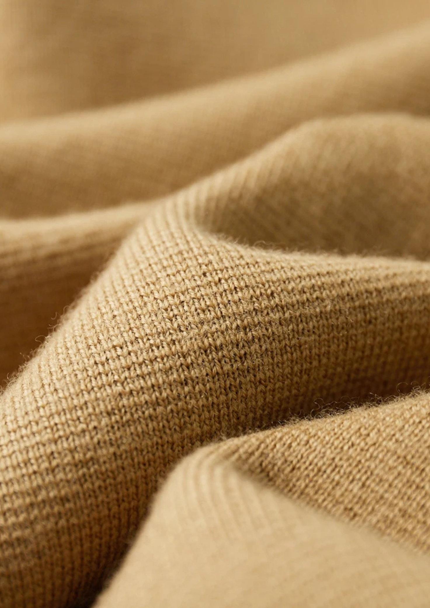 EXTRAFINE MERINO BUTTON OVERSHIRT