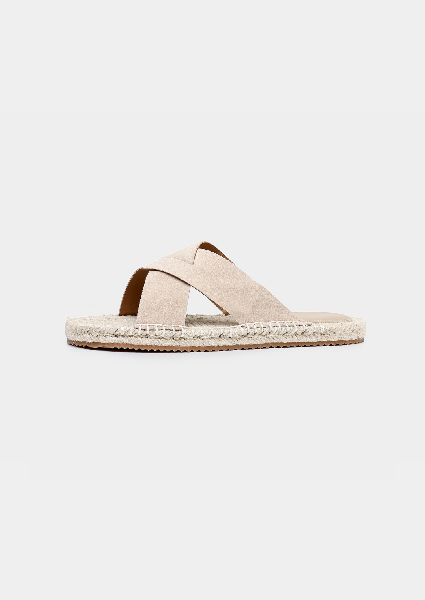OFF WHITE RESORT SANDAL