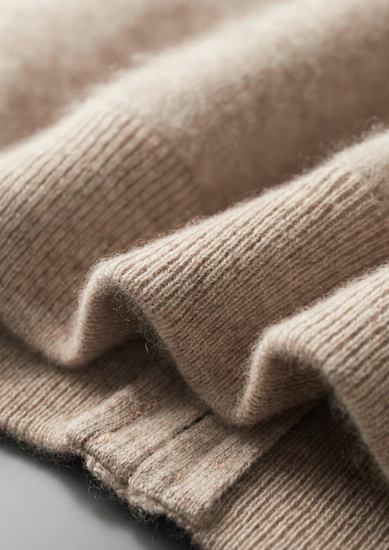 PREMIUM CASHMERE LEISURE SET