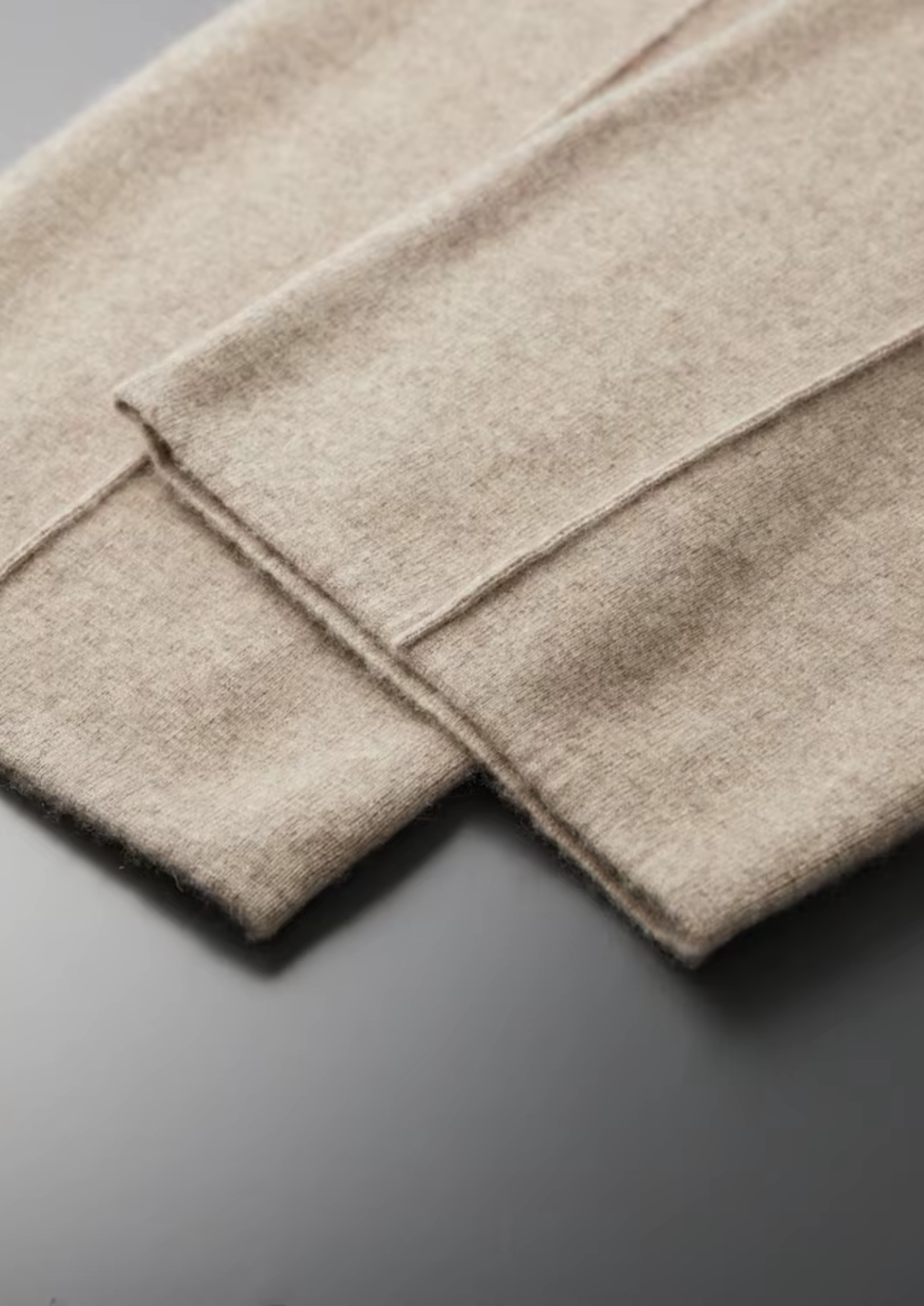 PREMIUM CASHMERE LEISURE SET