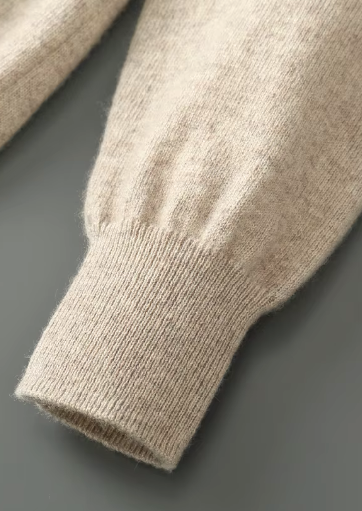 PURE EXTRA-FINE MERINO WOOL SANTONI SET