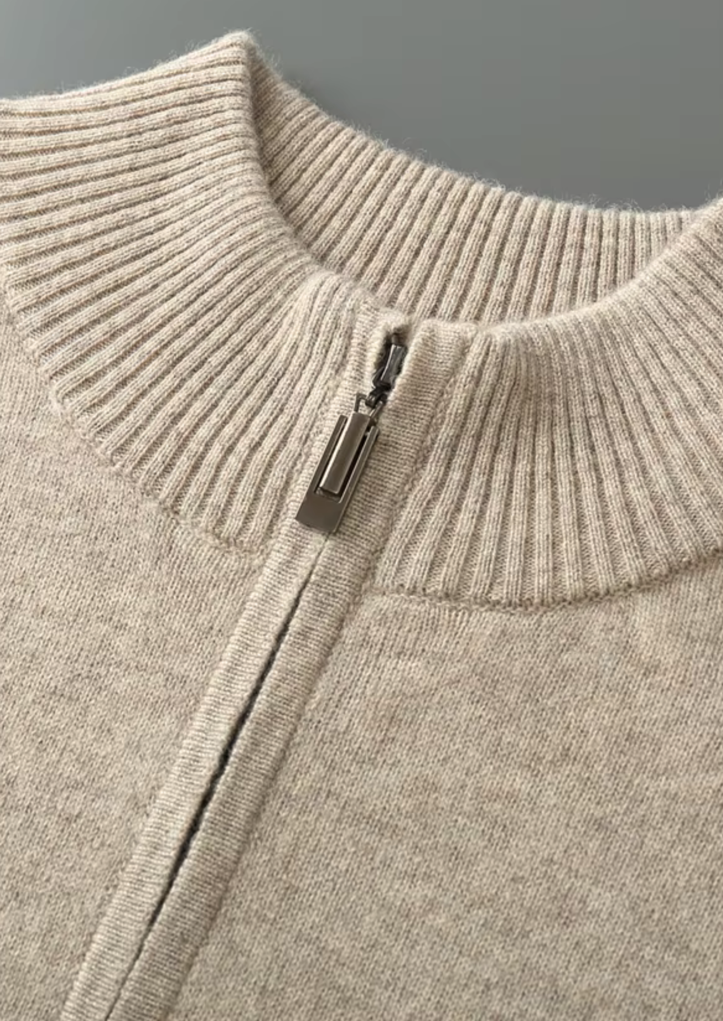 PURE EXTRA-FINE MERINO WOOL SANTONI SET