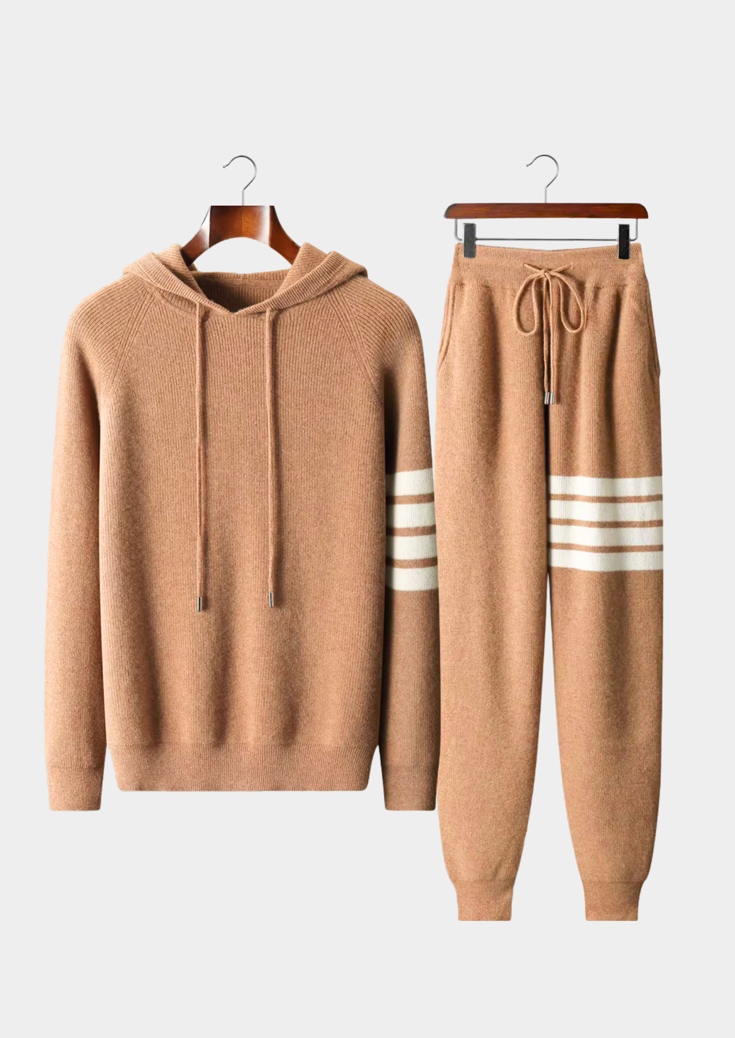 EXTRAFINE MERINO WOOL DAMIEN SET