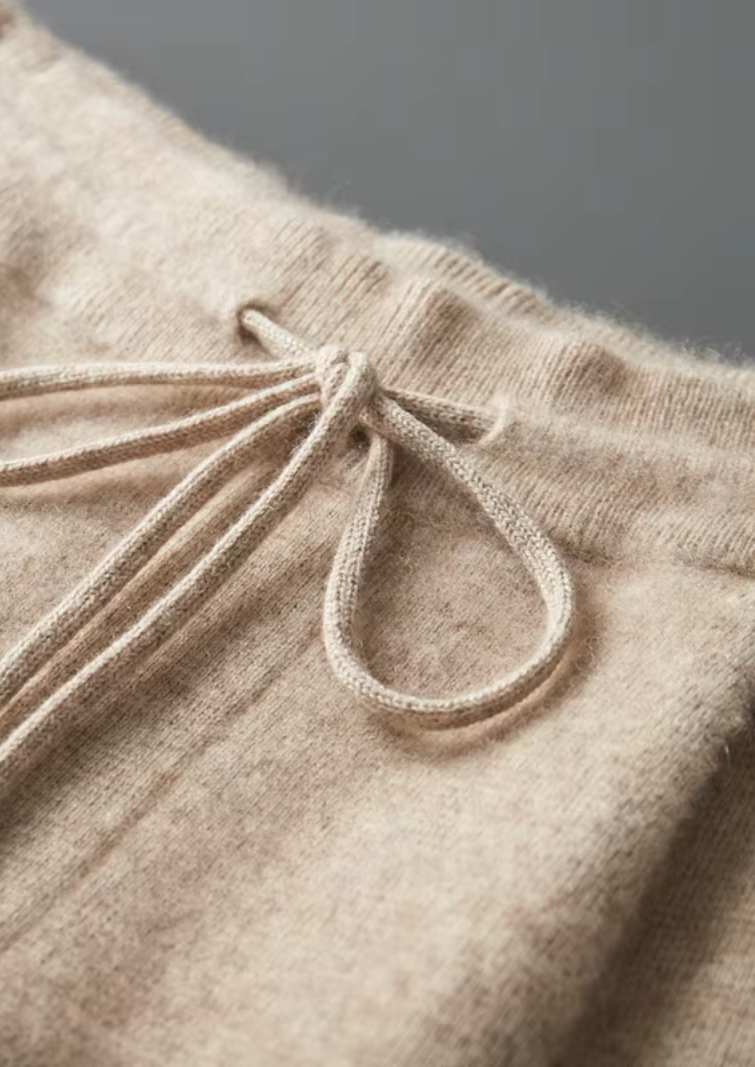 PREMIUM CASHMERE LEISURE SET