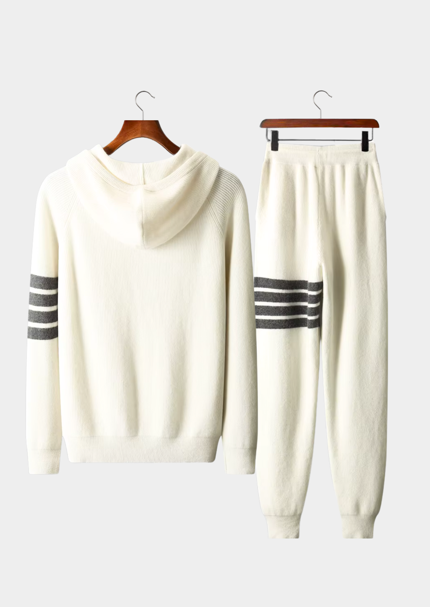EXTRAFINE MERINO WOOL DAMIEN SET