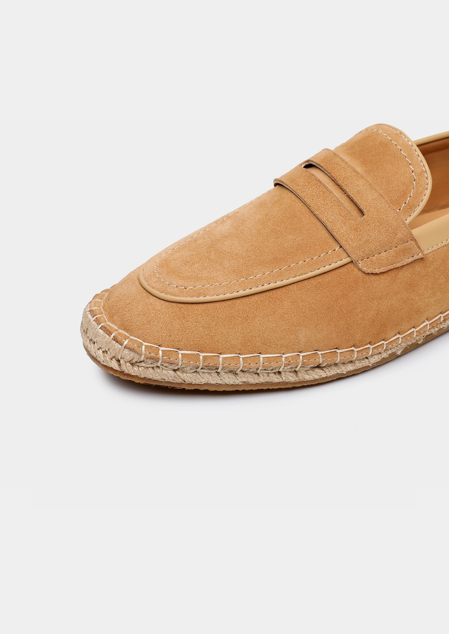 PENNY SEASIDE ESPADRILLES - Beige