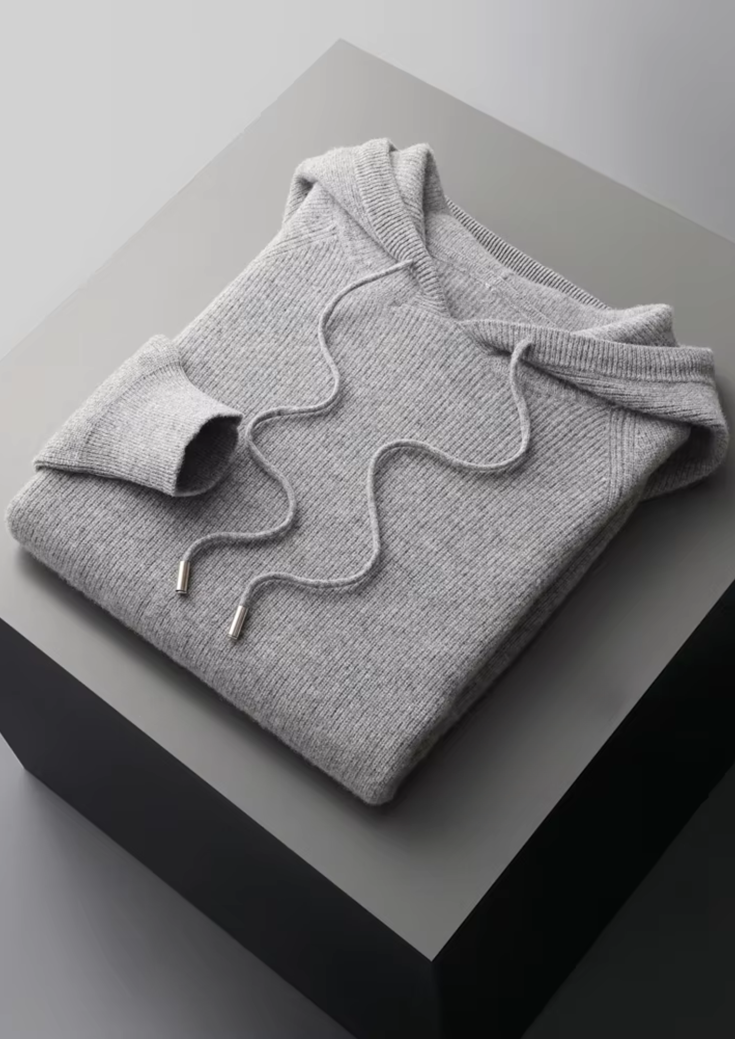 EXTRAFINE MERINO WOOL DAMIEN SET