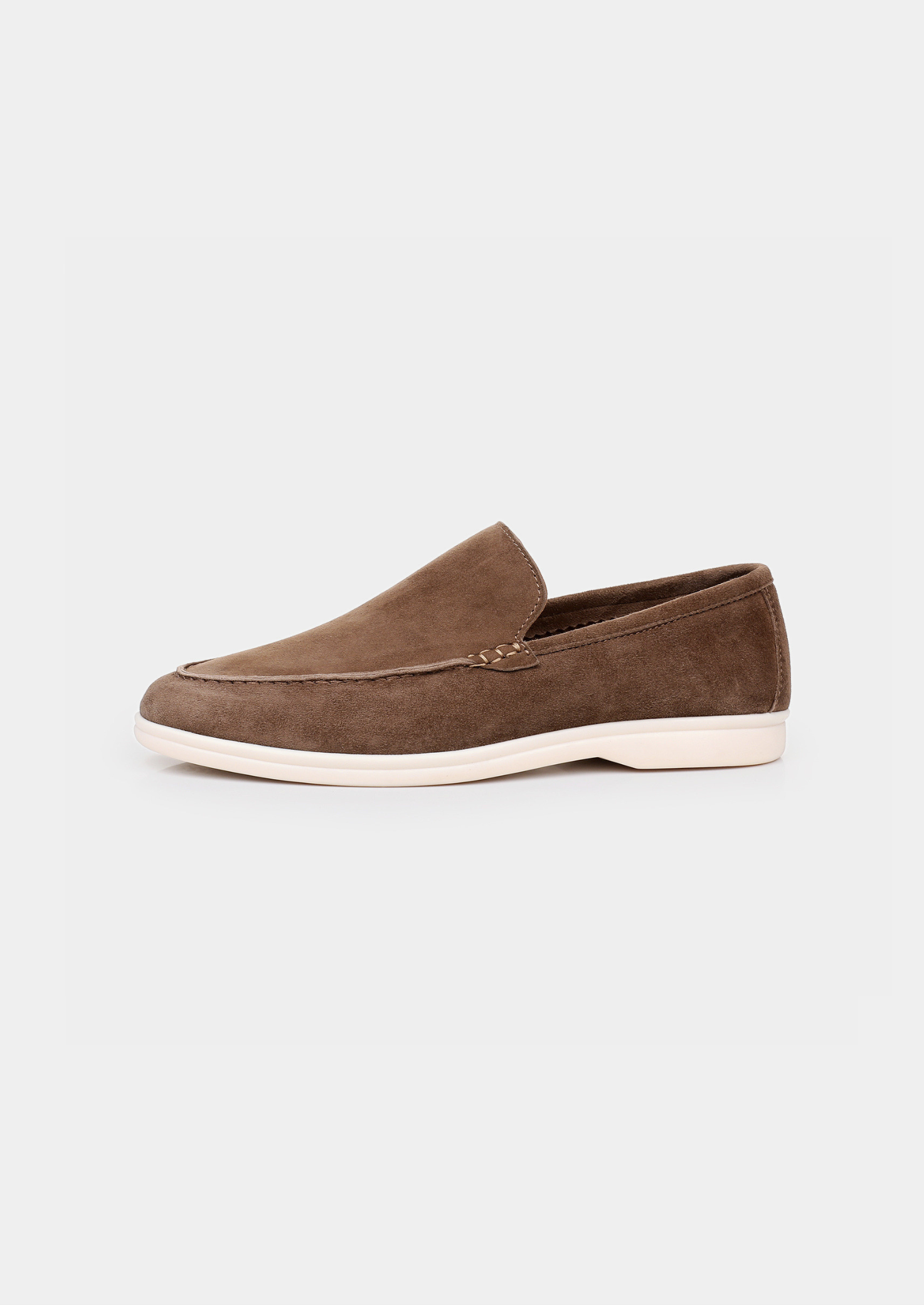 MARINA LOAFERS - Light Brown