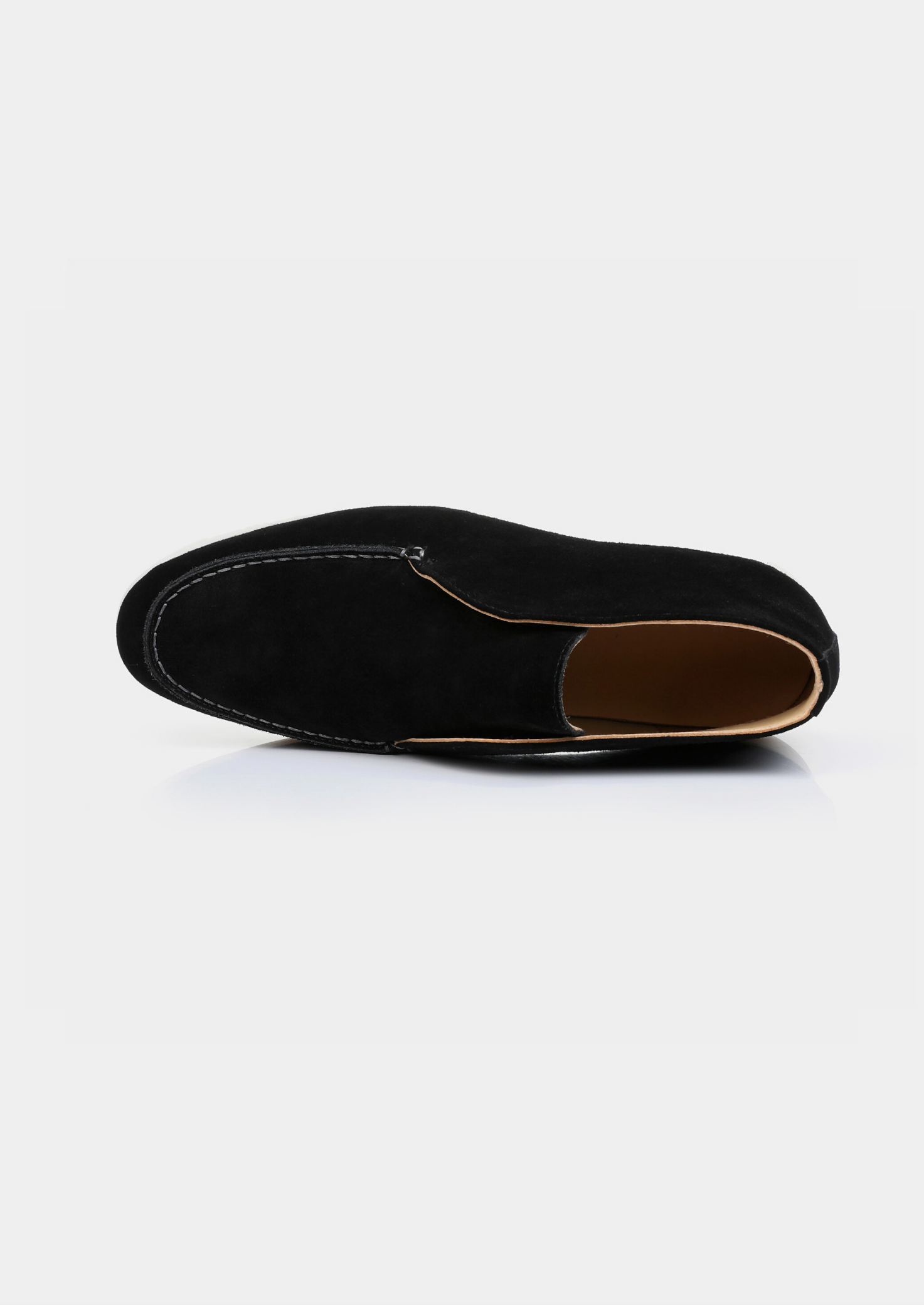 BLACK CITY WALK LOAFERS