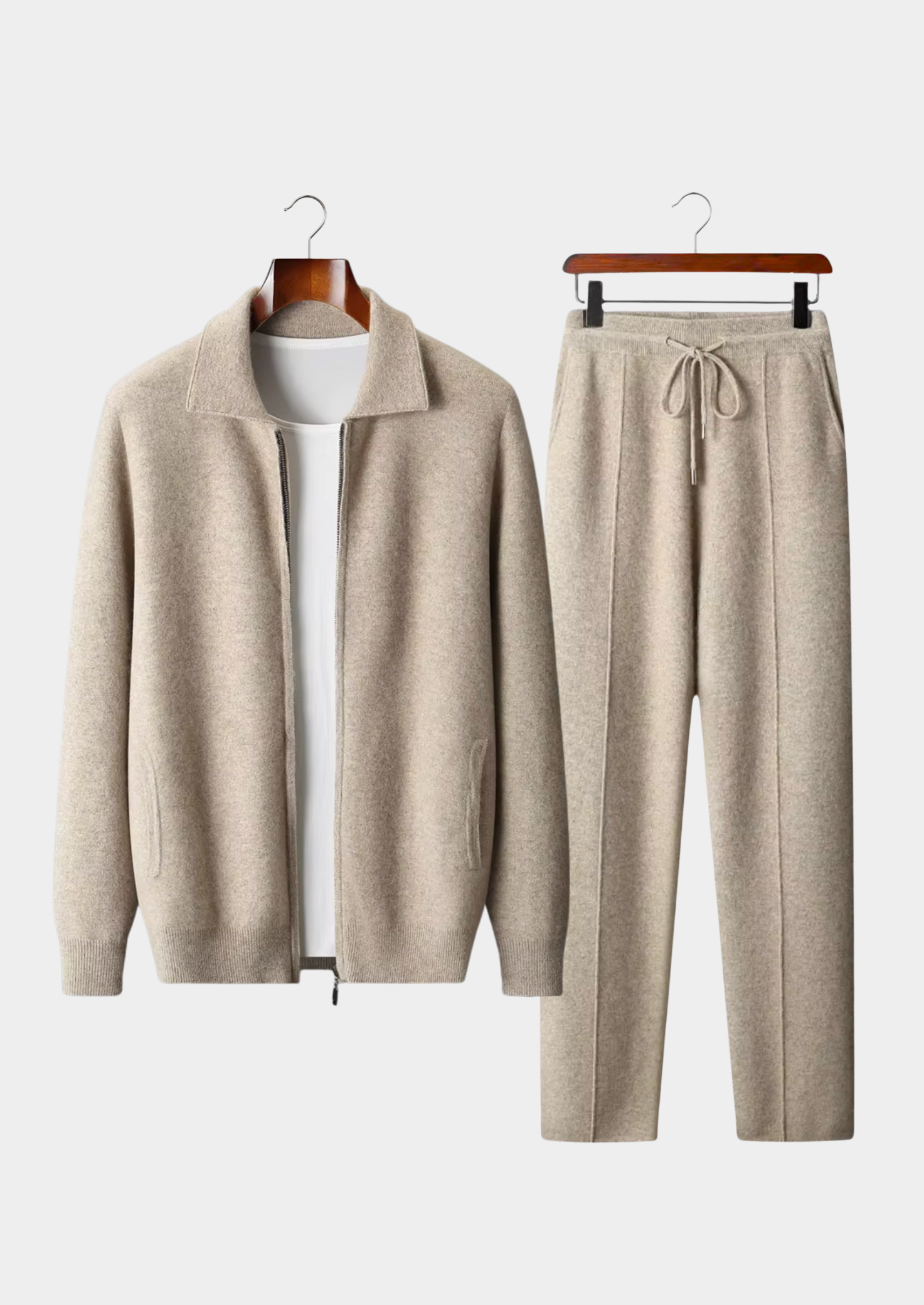 PREMIUM CASHMERE LEISURE SET