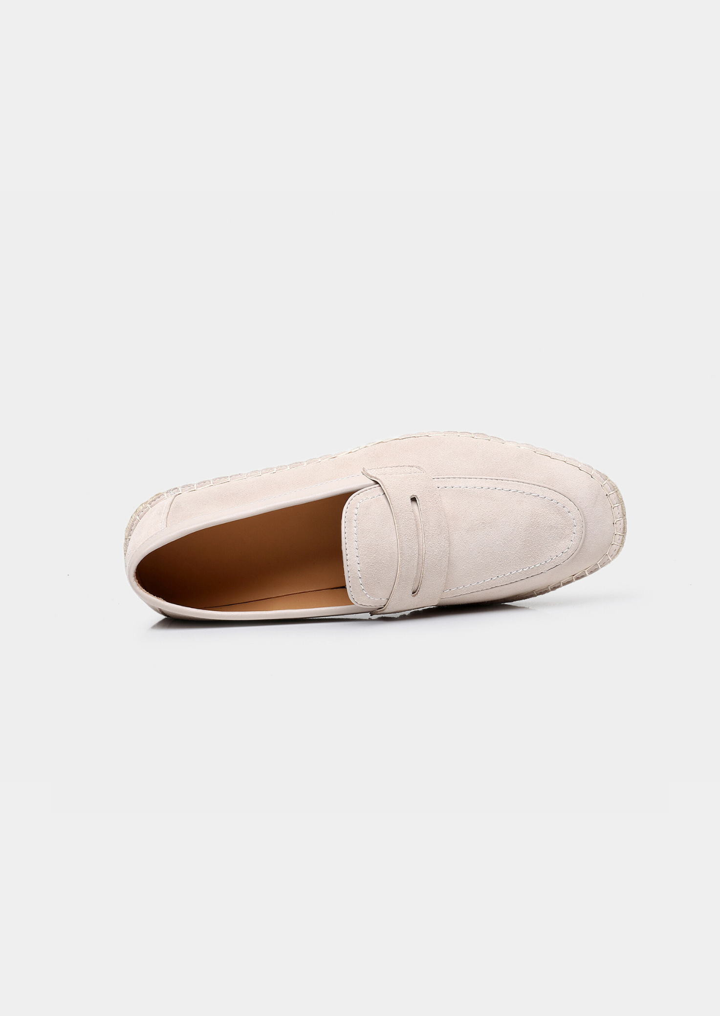 PENNY SEASIDE ESPADRILLES - Off White