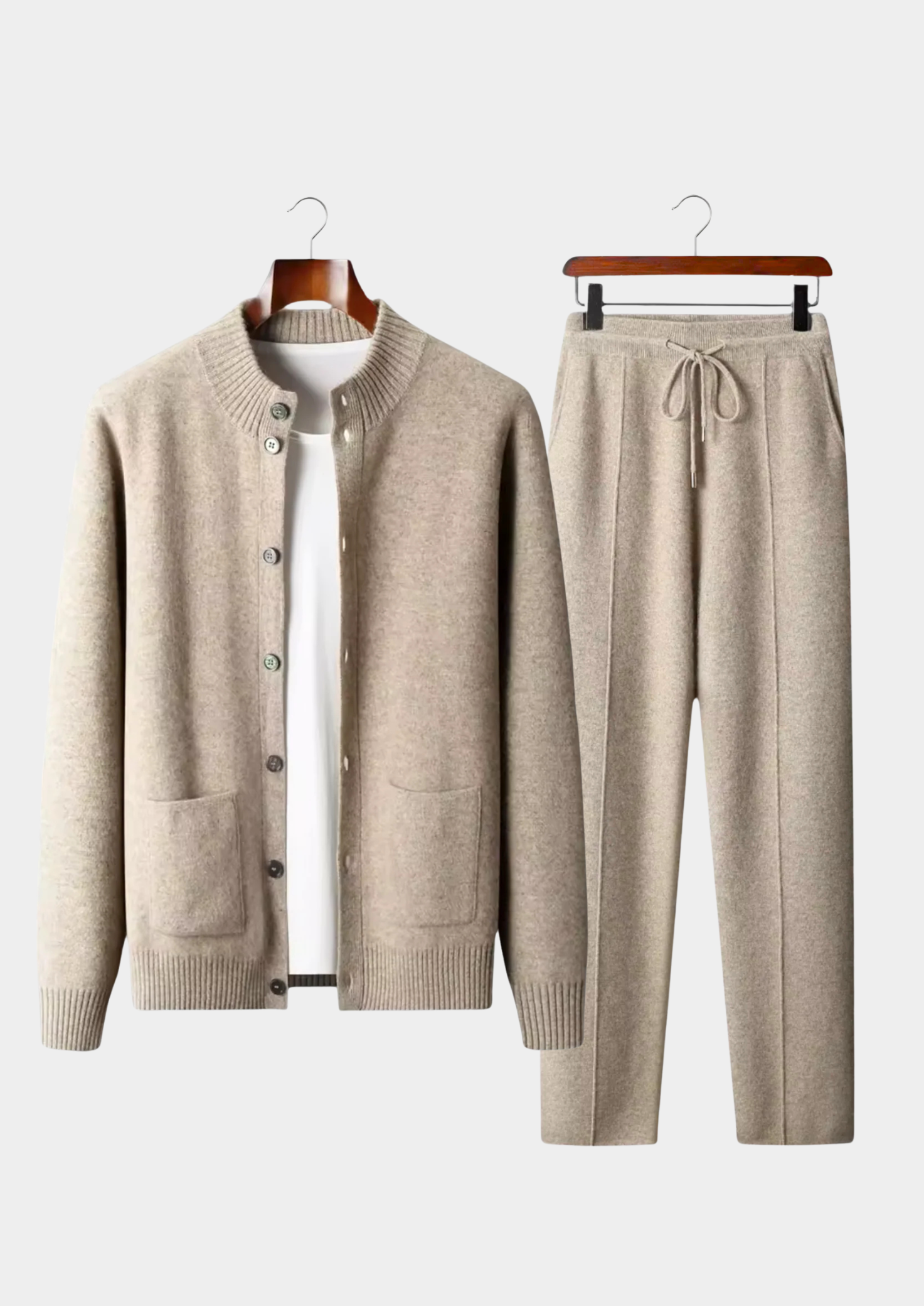 PREMIUM CASHMERE LEISURE SET