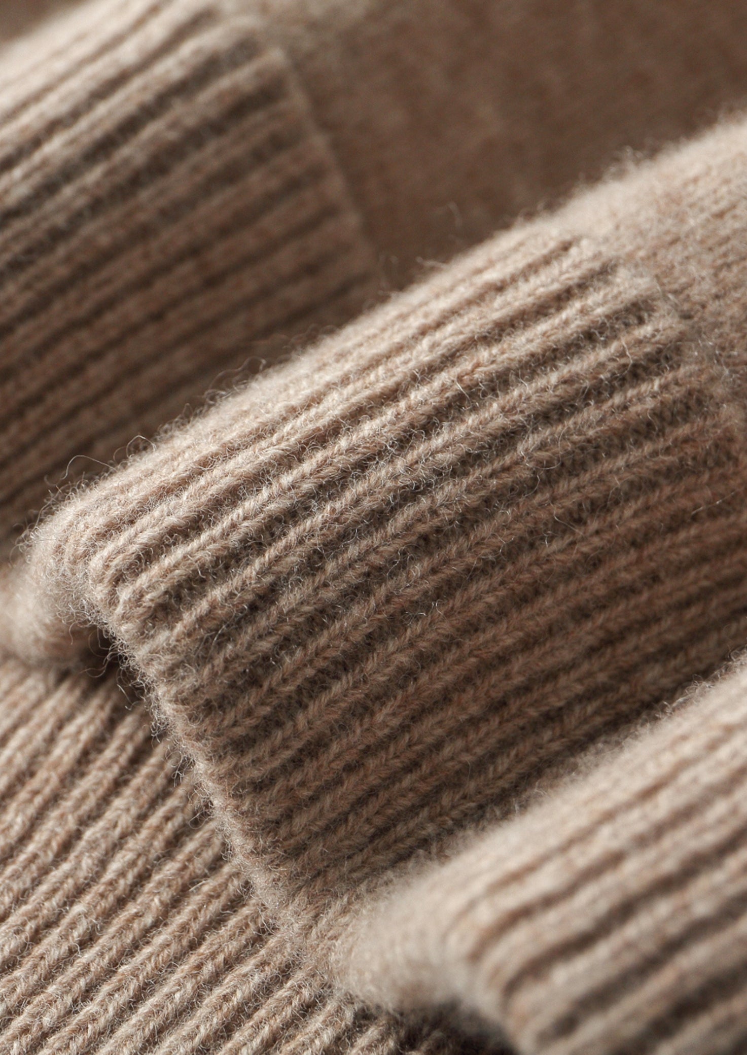 Pure Extra-Fine Merino Wool Essential Dual Zip Cardigan