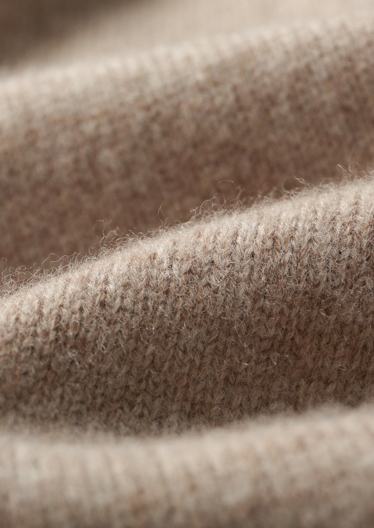 Pure Extra-Fine Merino Wool Essential Dual Zip Cardigan