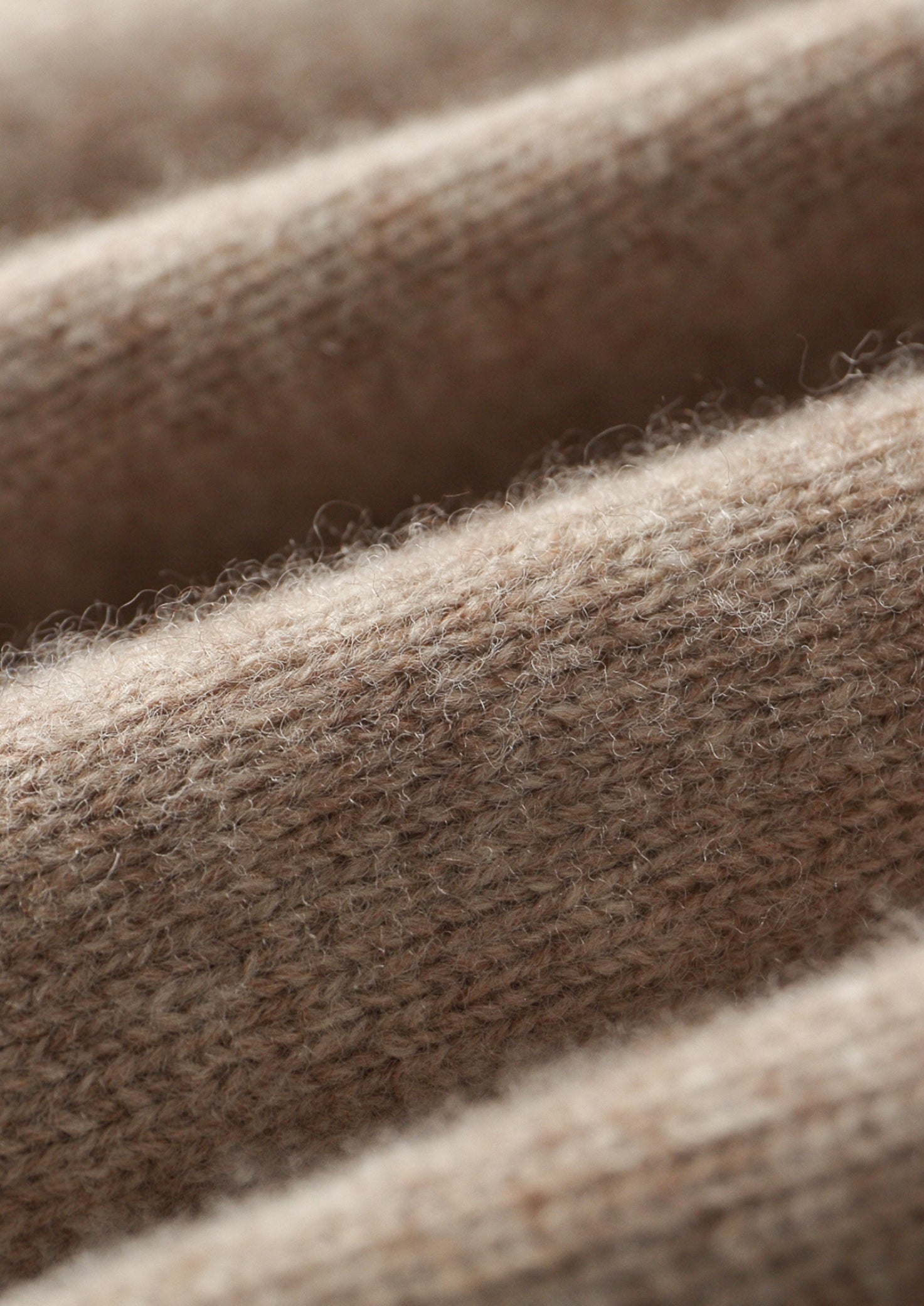 Pure Extra-Fine Merino Wool Essential Dual Zip Cardigan