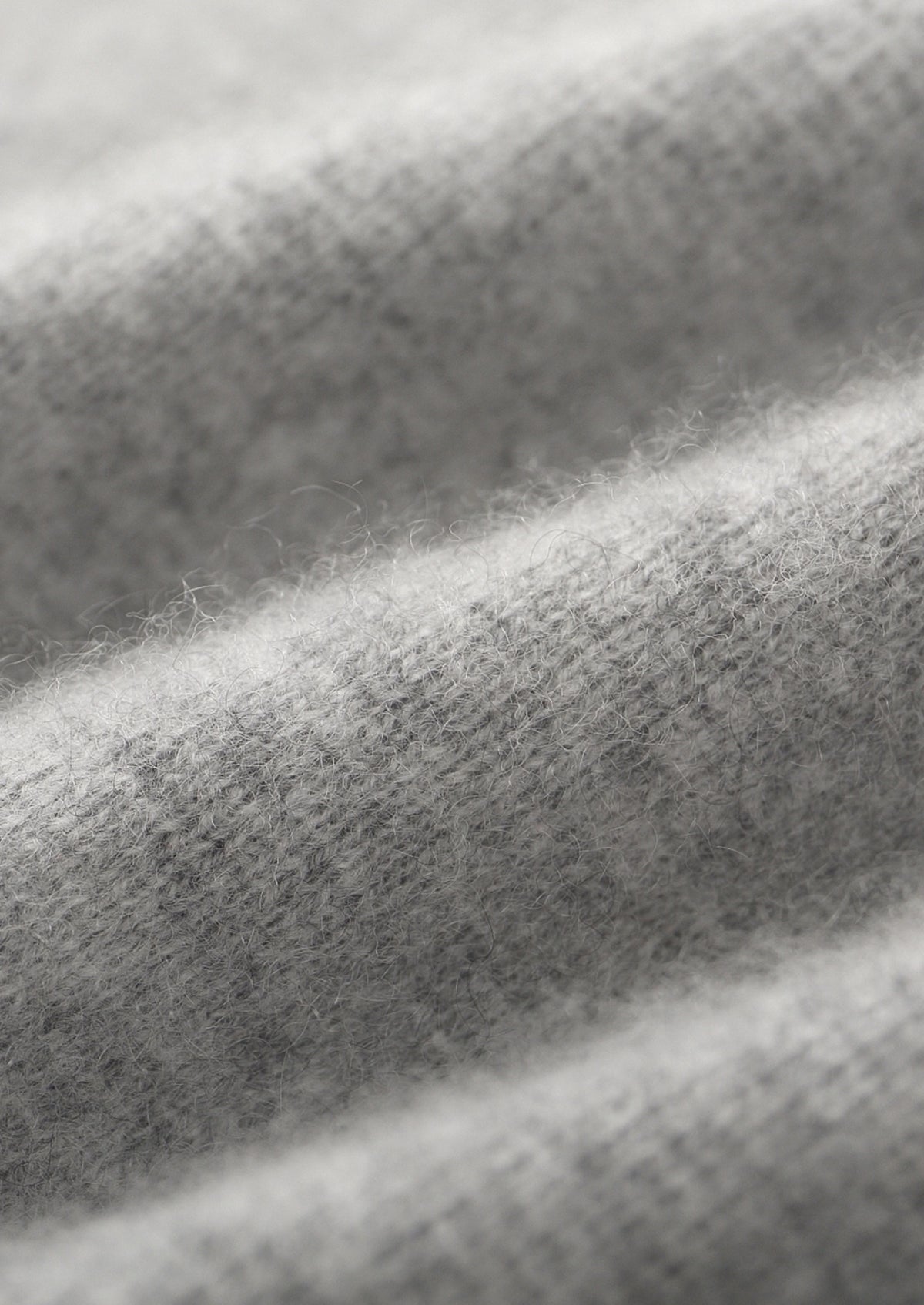 Pure Extra-Fine Merino Wool Contrast Zip Cardigan