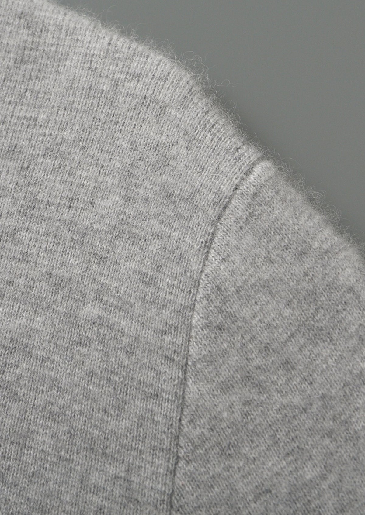 Pure Extra-Fine Merino Wool Contrast Zip Cardigan