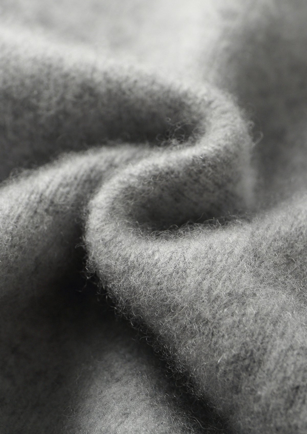 Pure Extra-Fine Merino Wool Striped Leisure Trousers