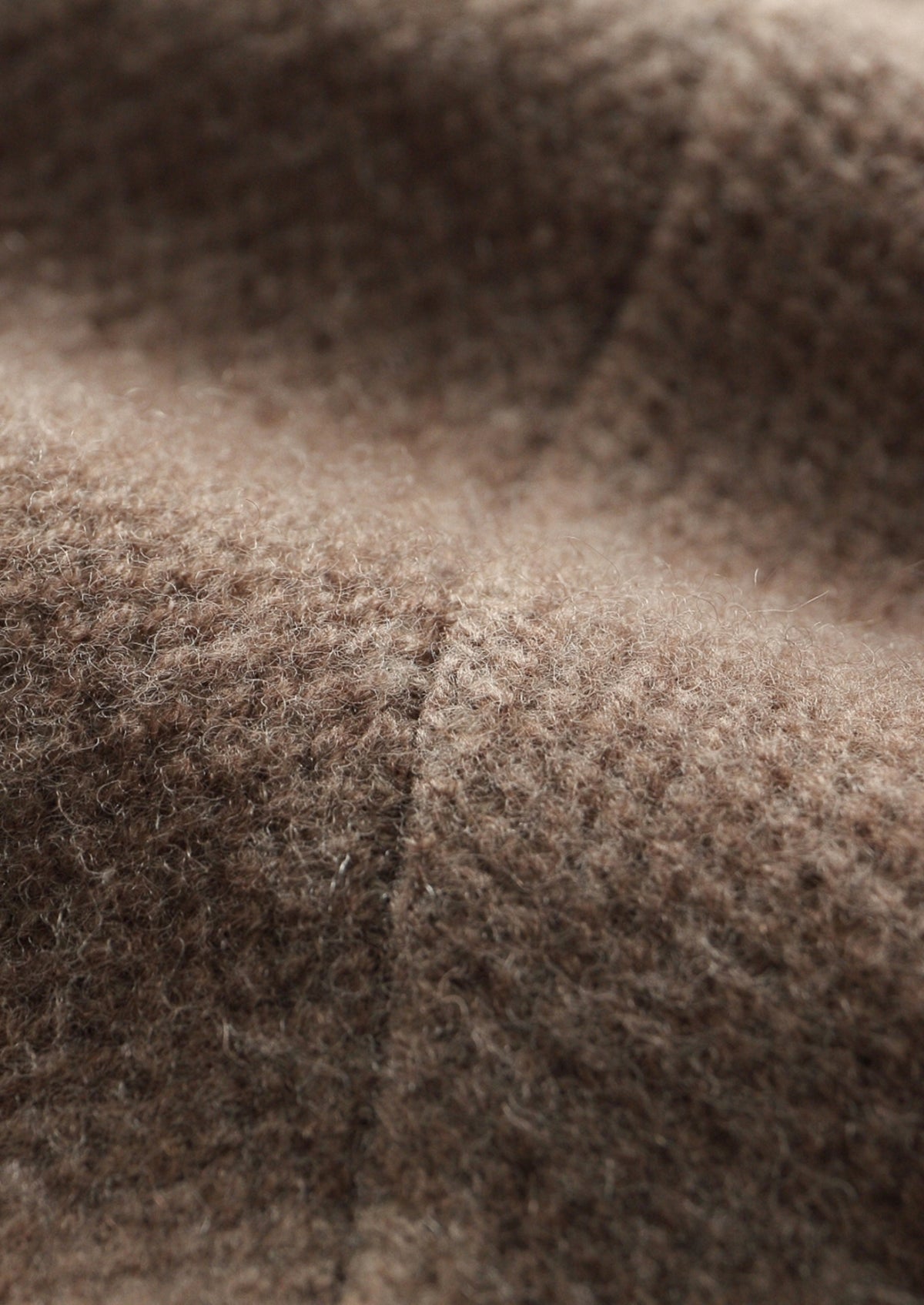 Pure Extra-Fine Merino Wool Jacquard Zip Hoodie