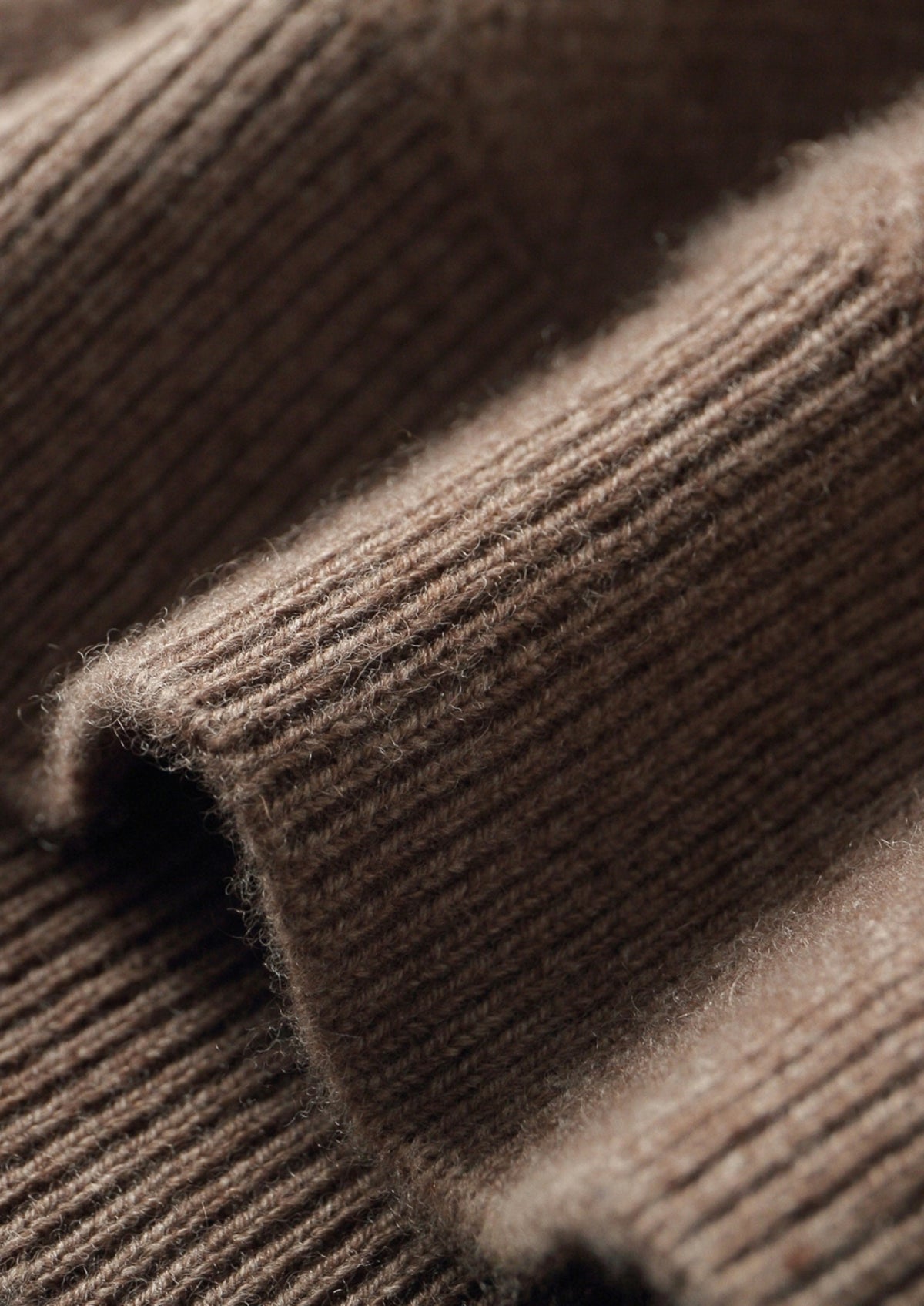 Pure Extra-Fine Merino Wool Jacquard Zip Hoodie