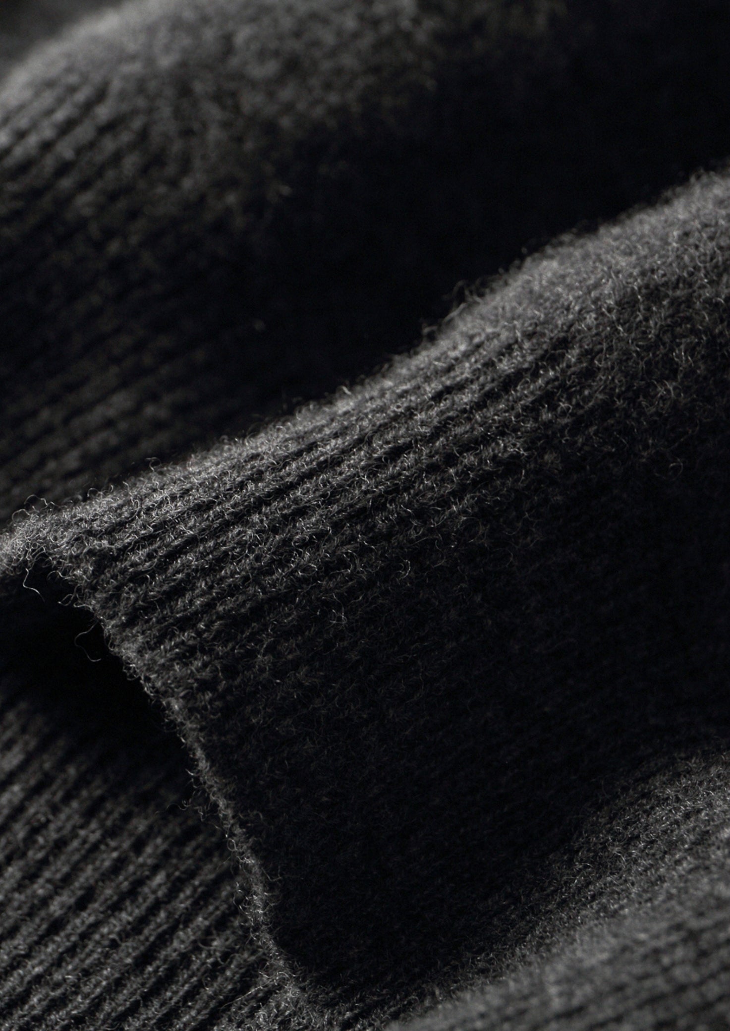 Pure Extra-Fine Merino Wool Zipper Vest