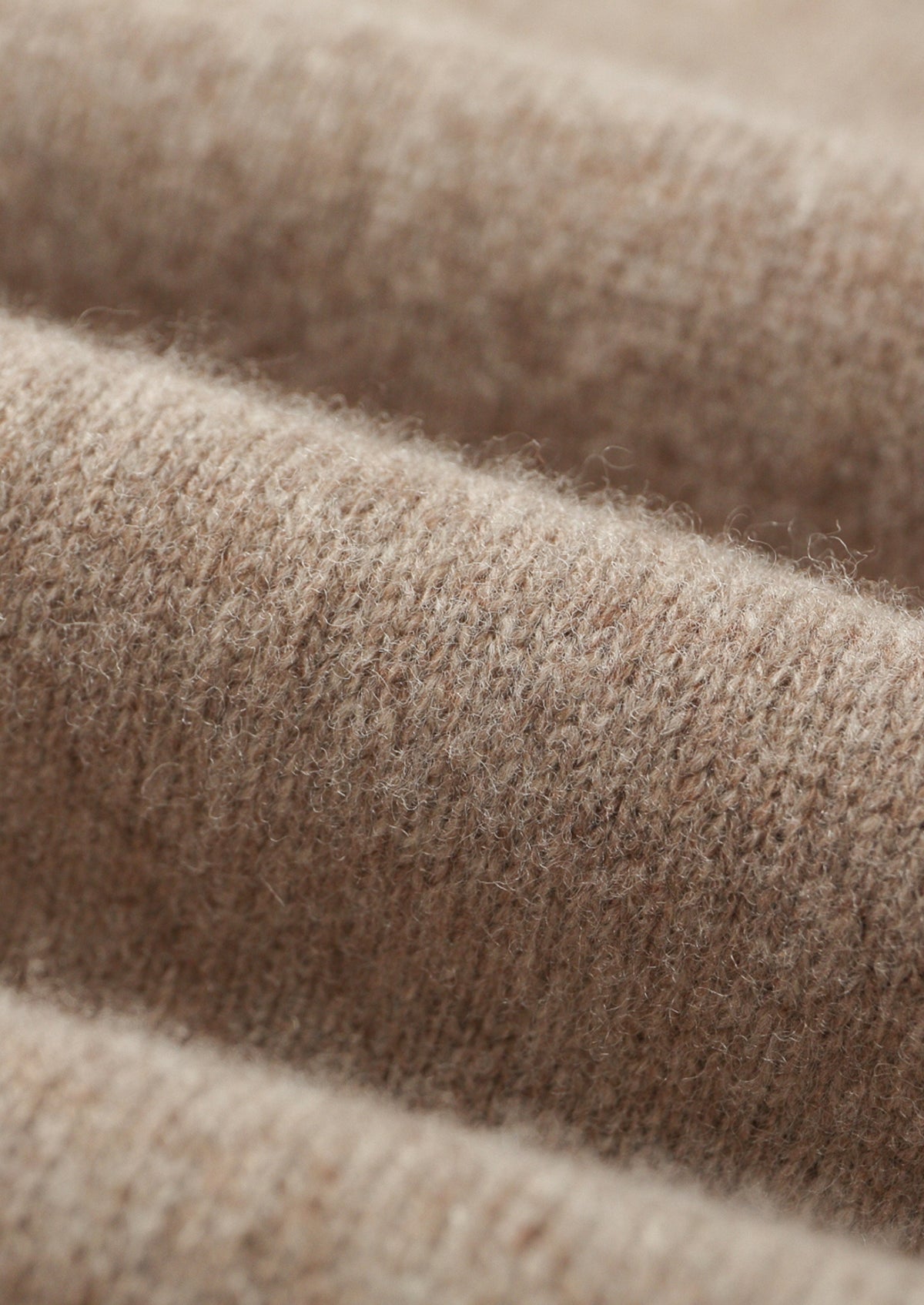 Pure Extra-Fine Merino Wool Drawstring Trousers