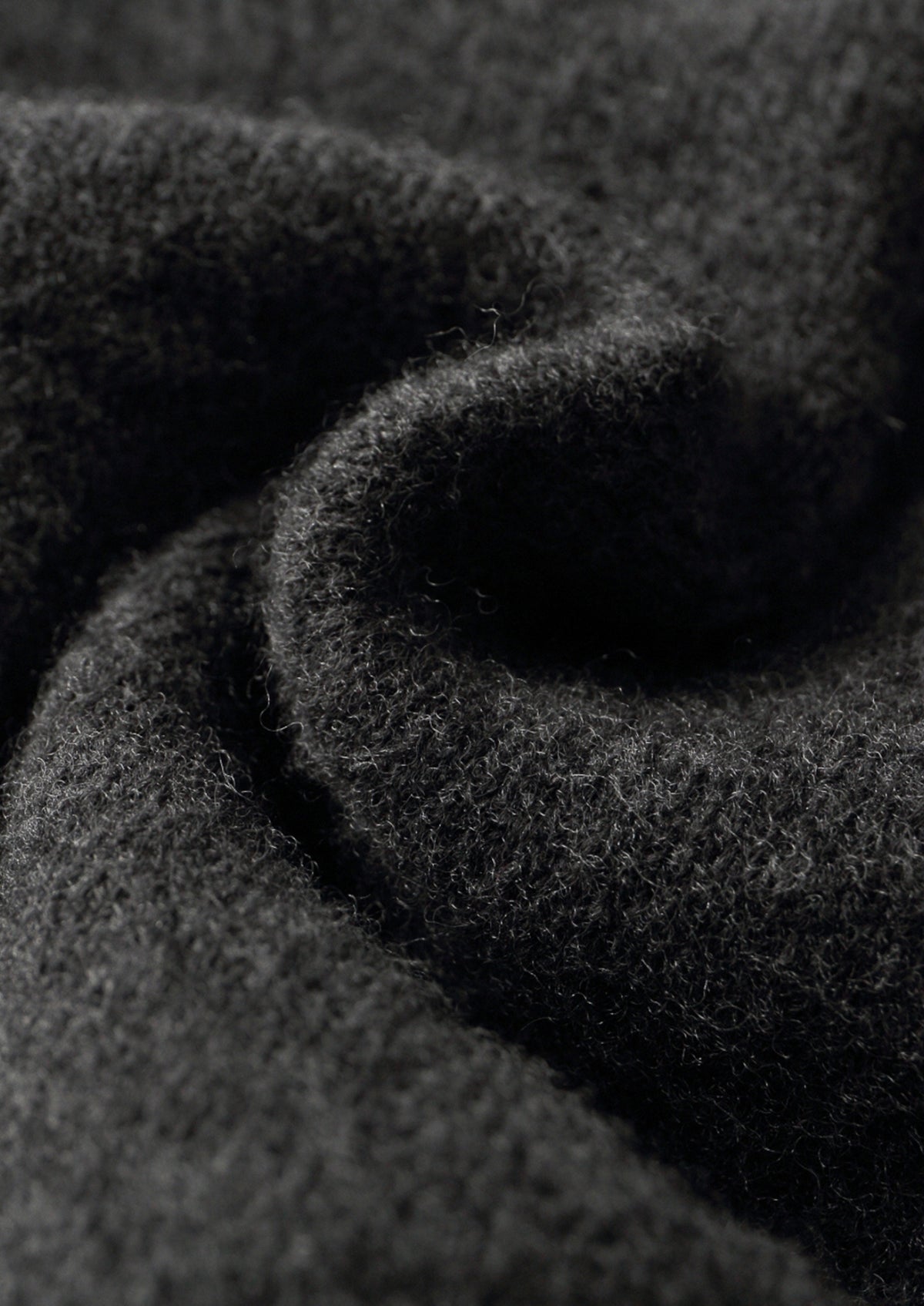 Pure Extra-Fine Merino Wool Zipper Vest