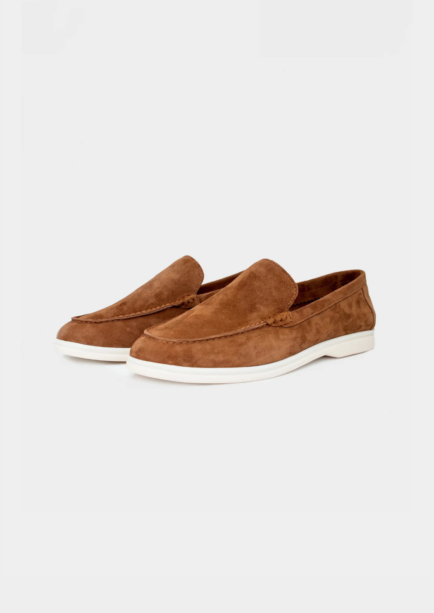 MARINA LOAFERS - Caramel