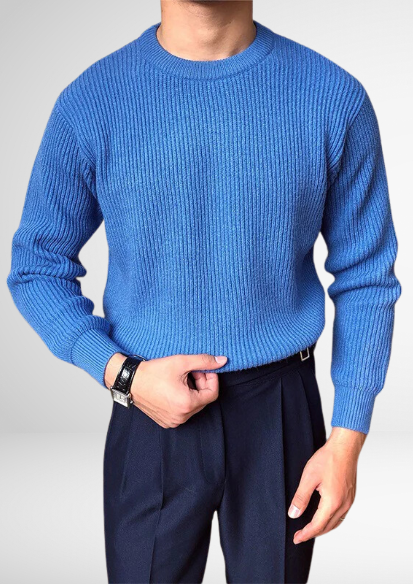 VENICE CREWNECK KNIT