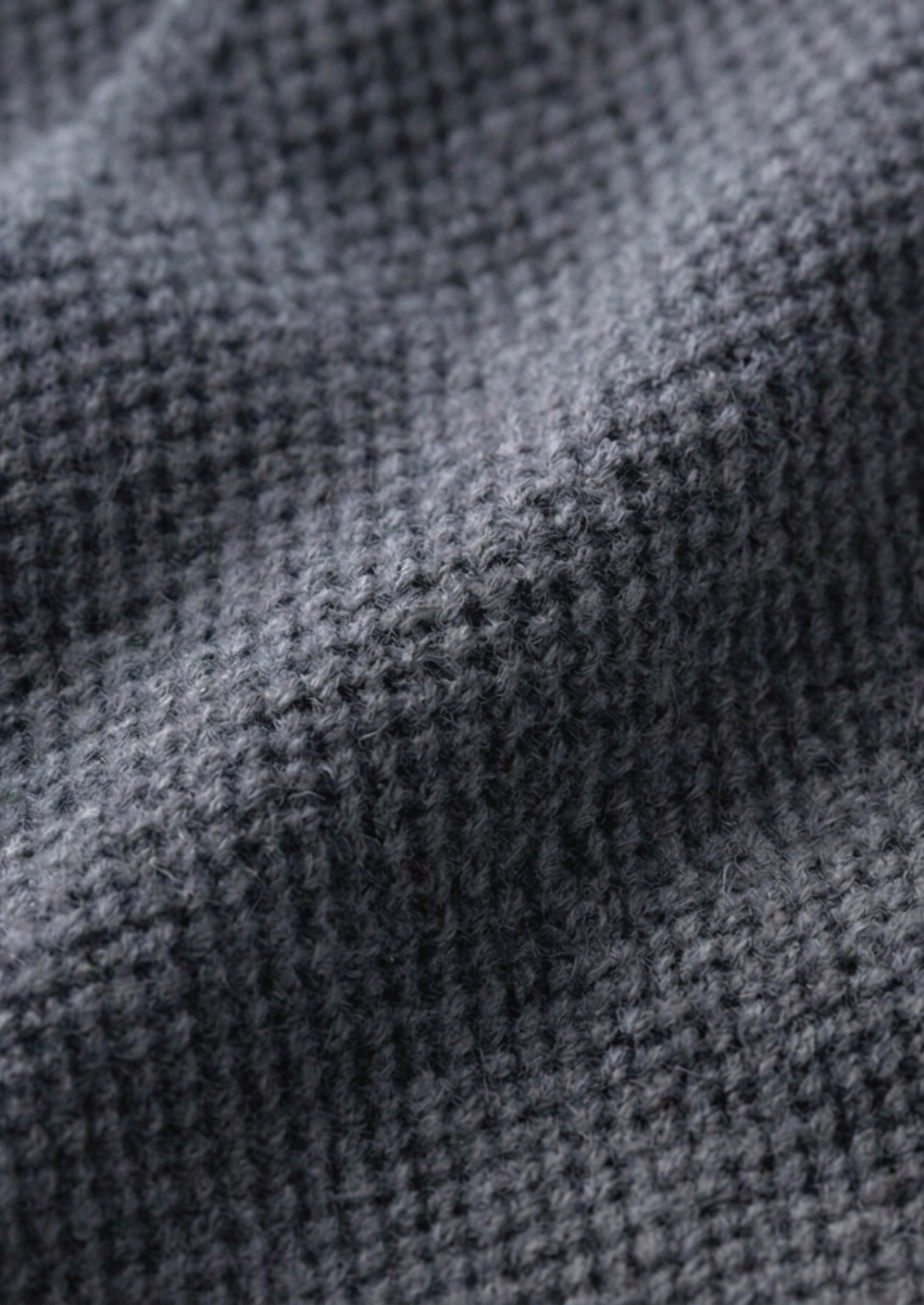 Pure Extra-Fine Merino Wool Button Overshirt