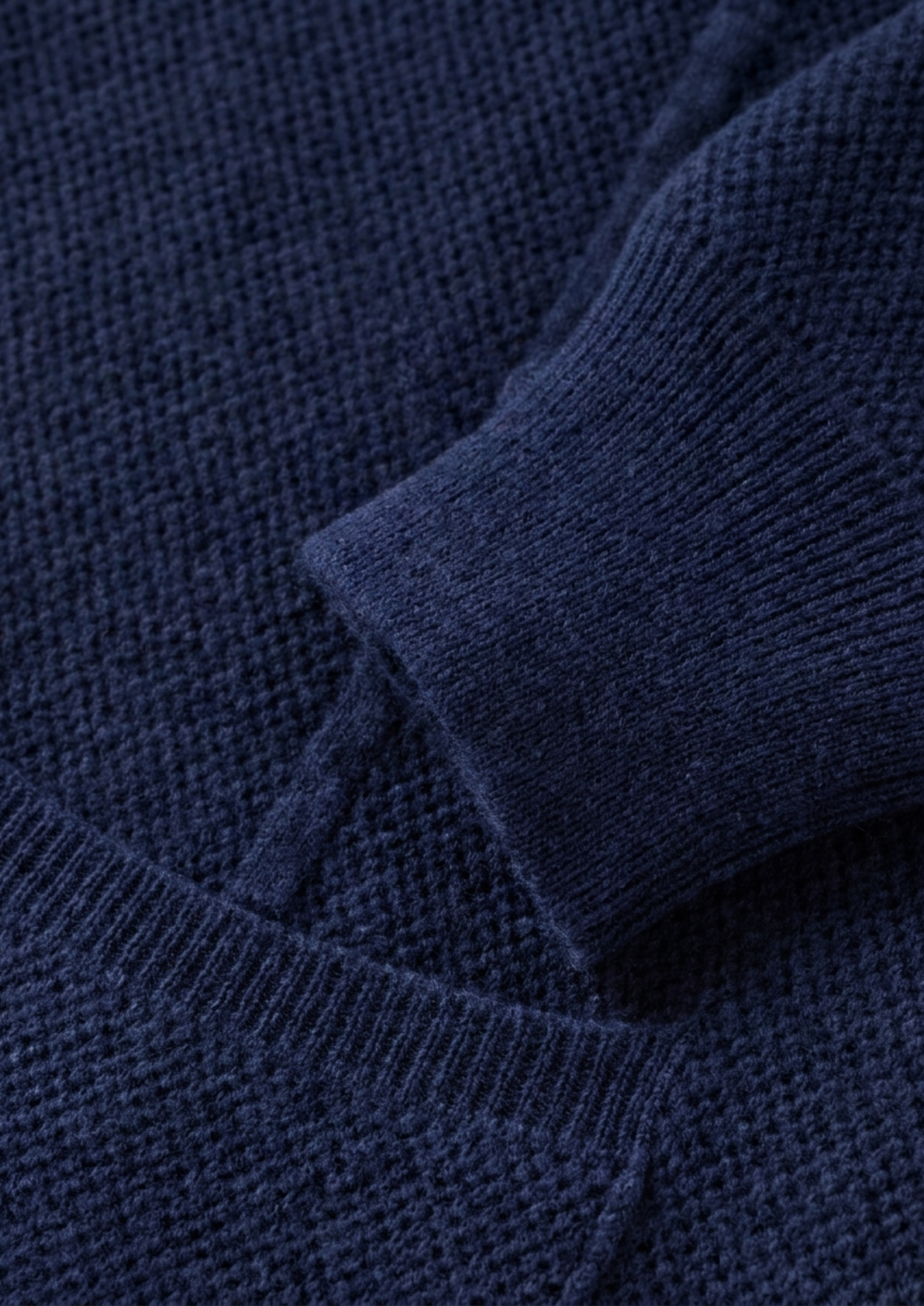 Pure Extra-Fine Merino Wool Button Overshirt