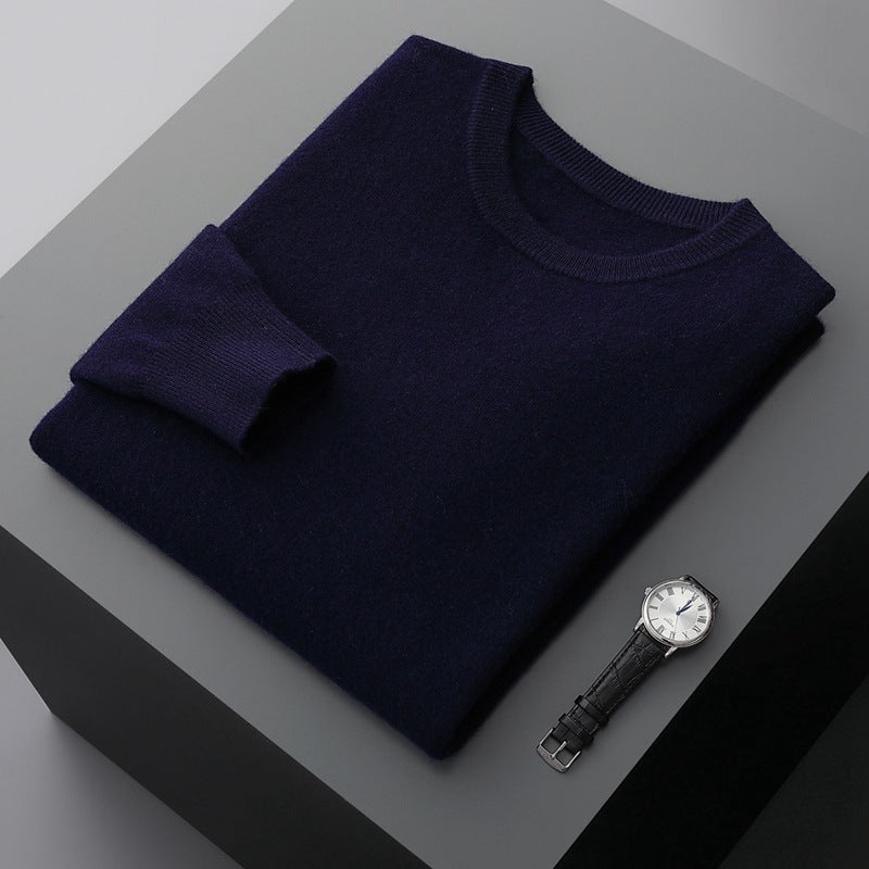 EXTRAFINE MERINO CREWNECK