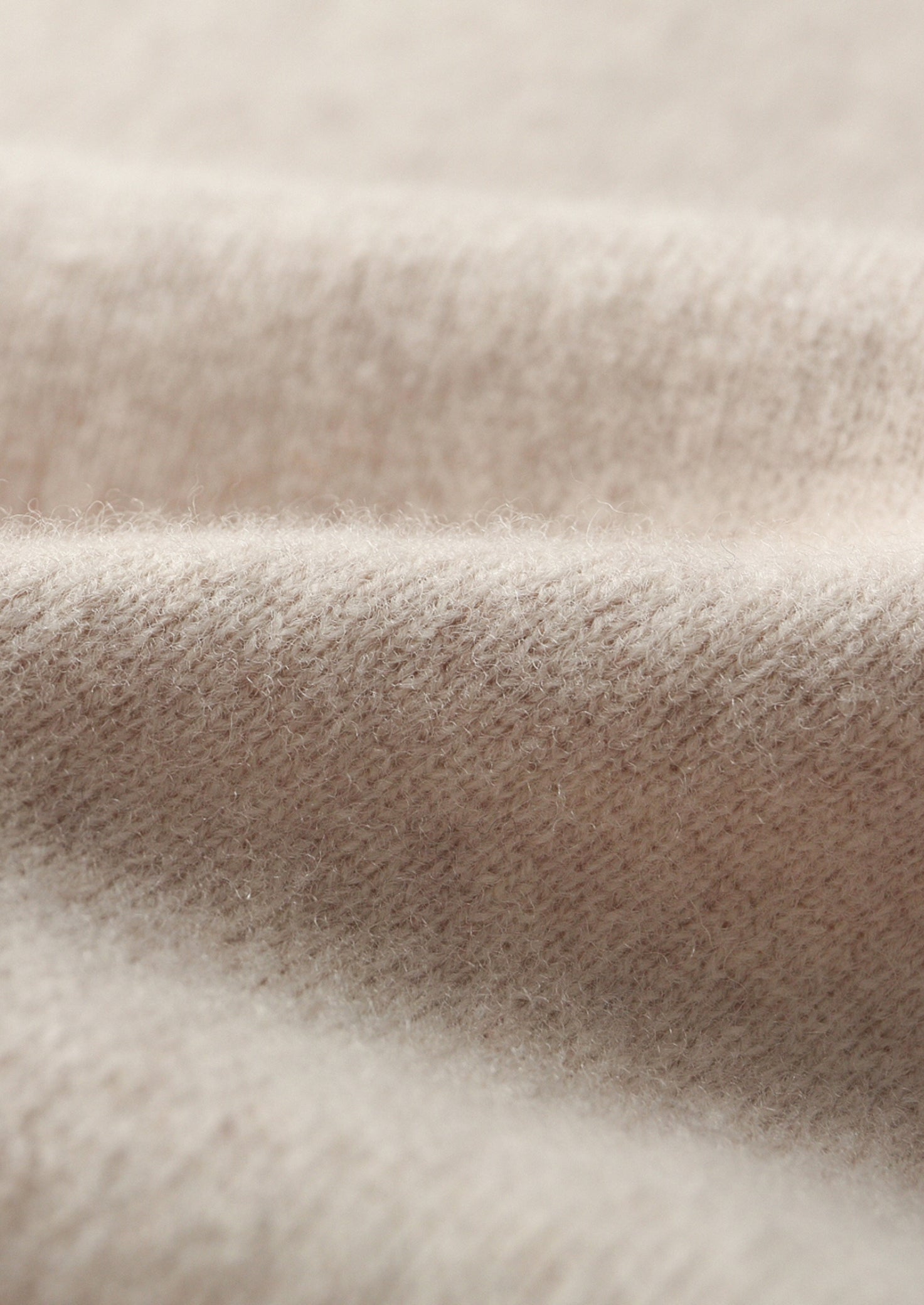 Pure Extra-Fine Merino Wool Essential Zip Cardigan