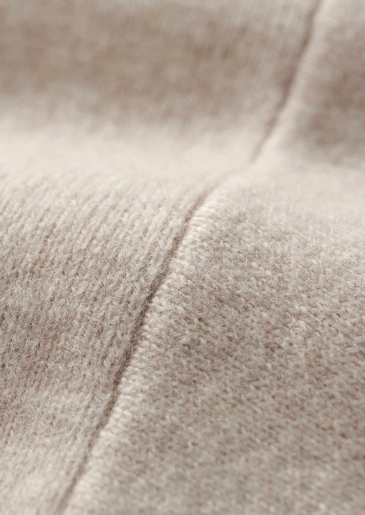 Pure Extra-Fine Merino Wool Essential Zip Cardigan