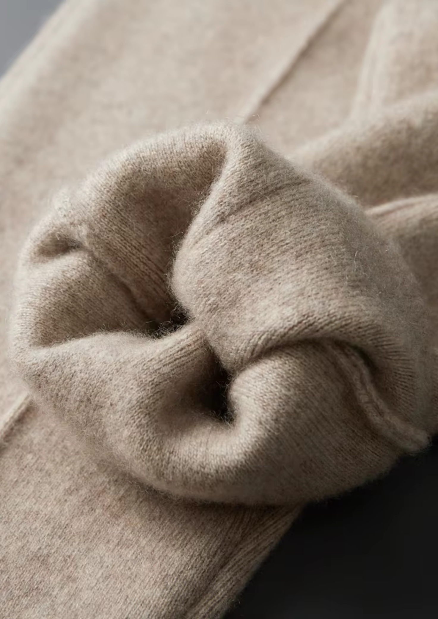 EXTRAFINE MERINO WOOL LUZZO SET