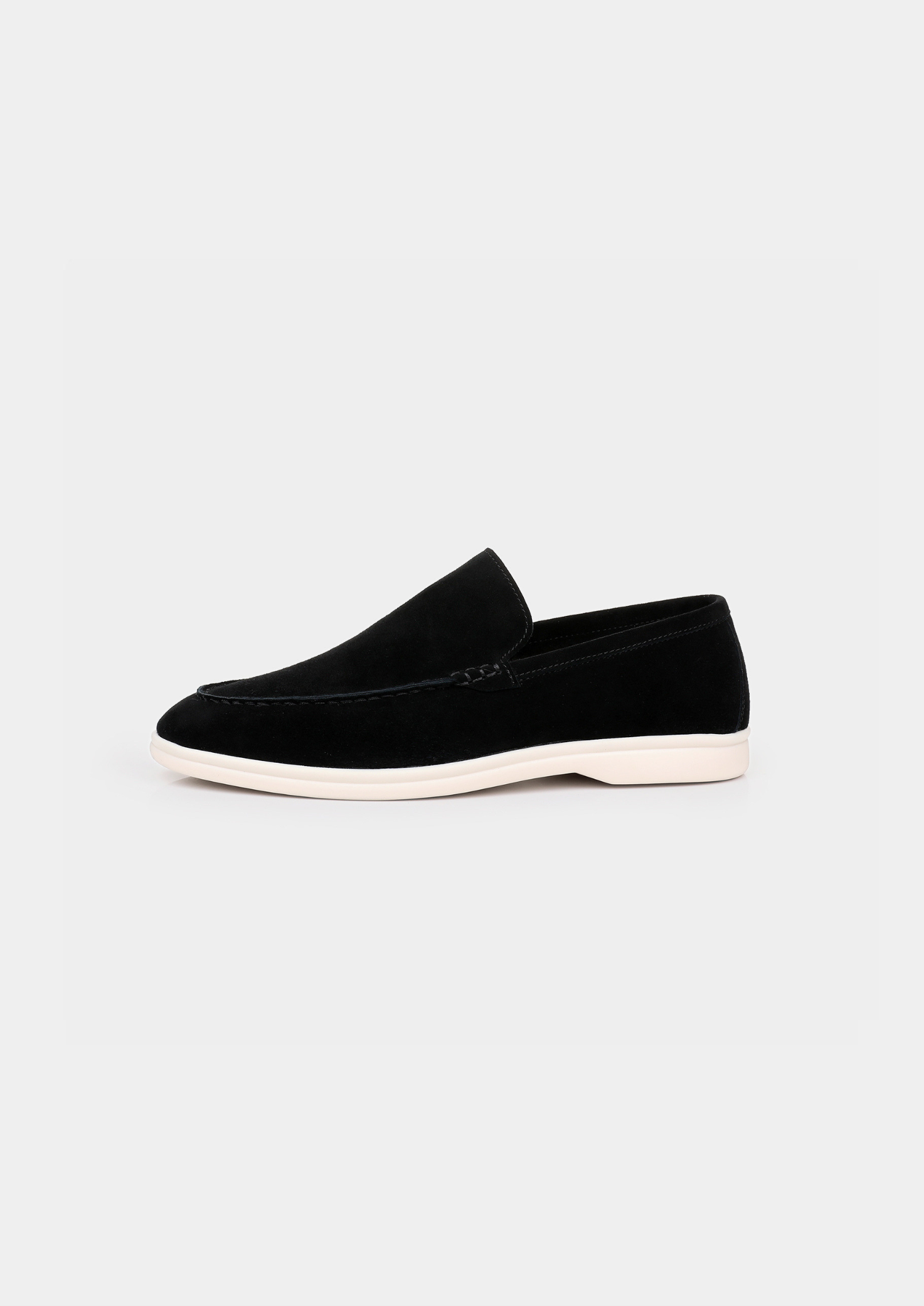 MARINA LOAFERS - Black