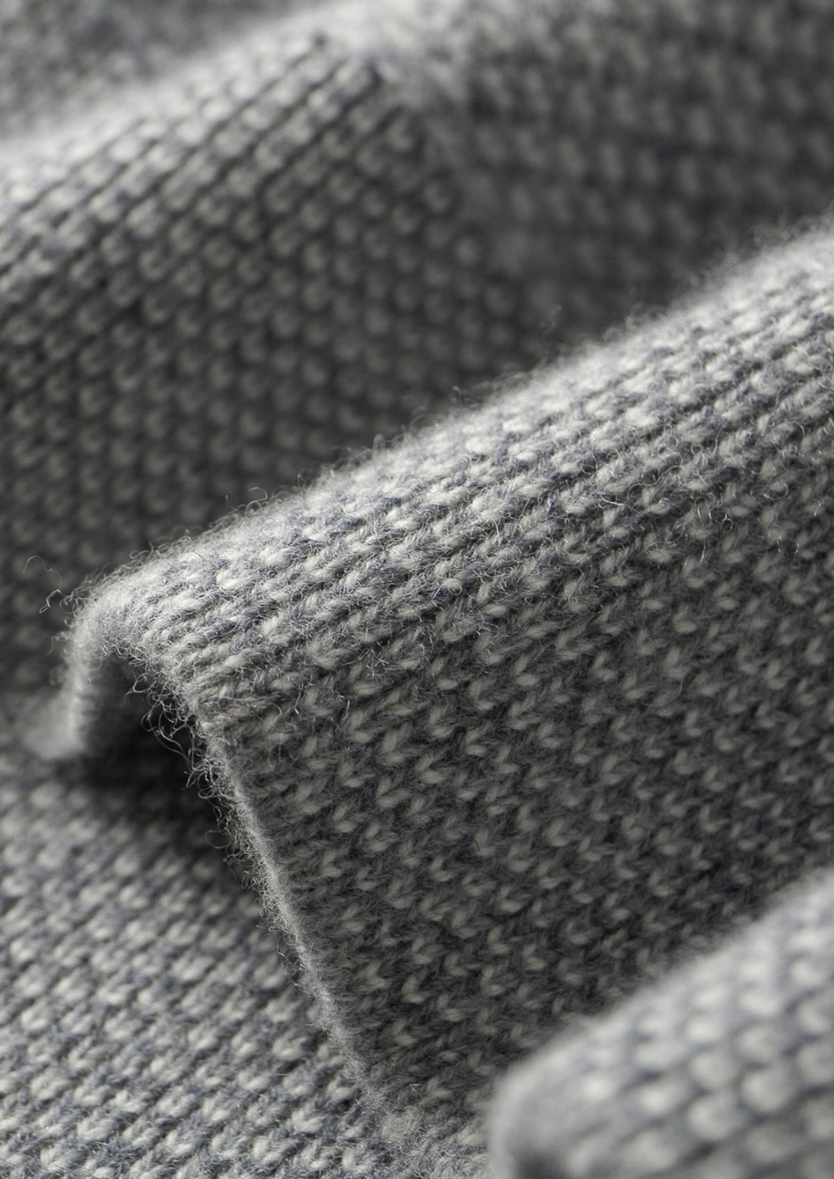 Pure Extra-Fine Merino Wool Jaquard Hoodie