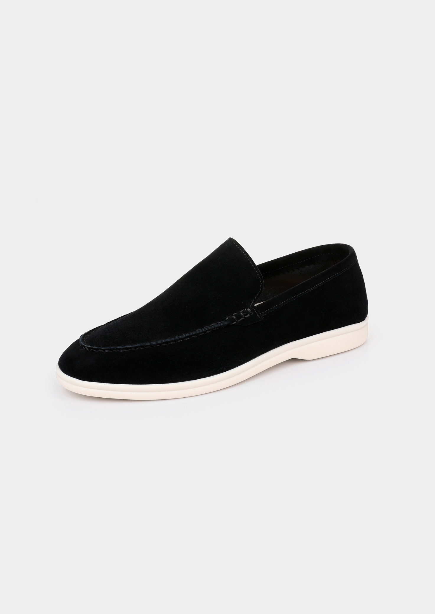 MARINA LOAFERS - Black