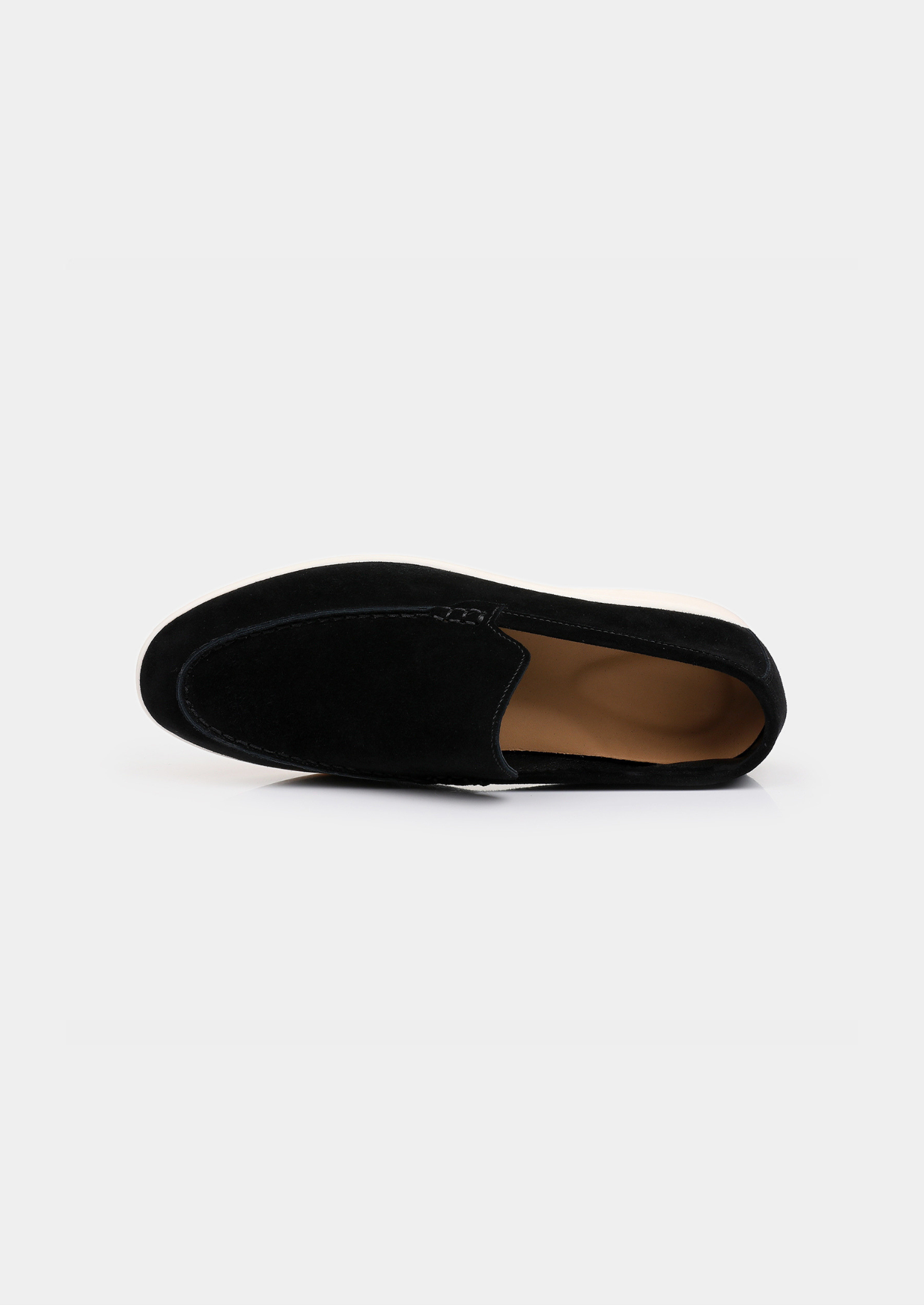 MARINA LOAFERS - Black