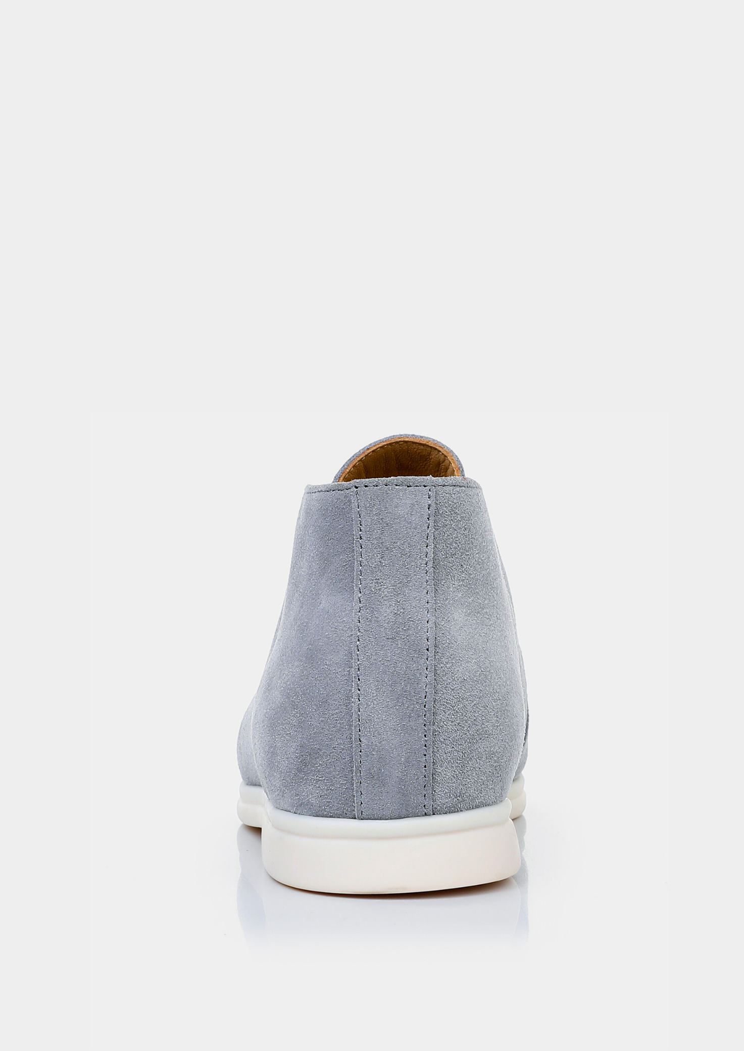 LIGHT BLUE CITY WALK LOAFERS