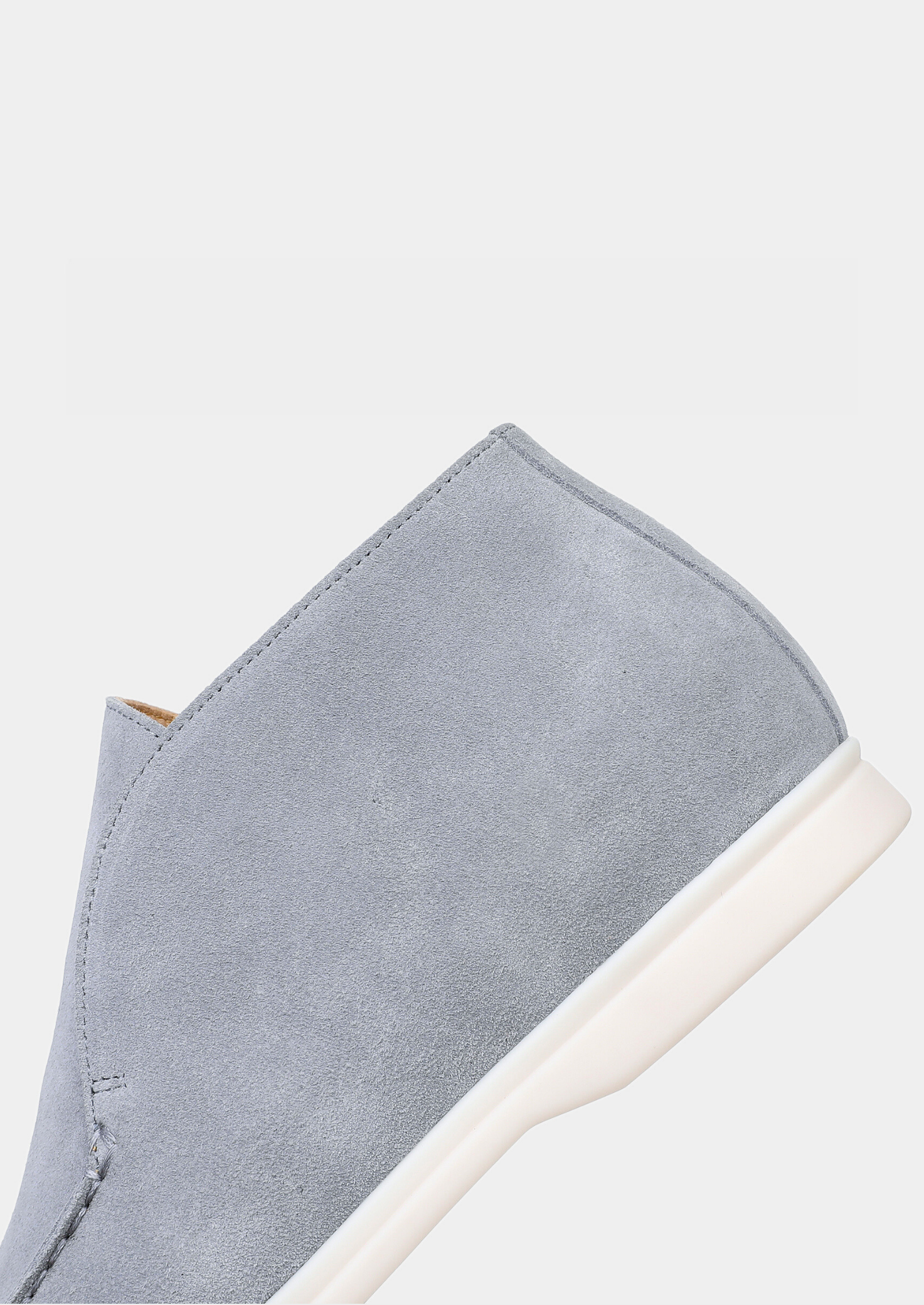 LIGHT BLUE CITY WALK LOAFERS