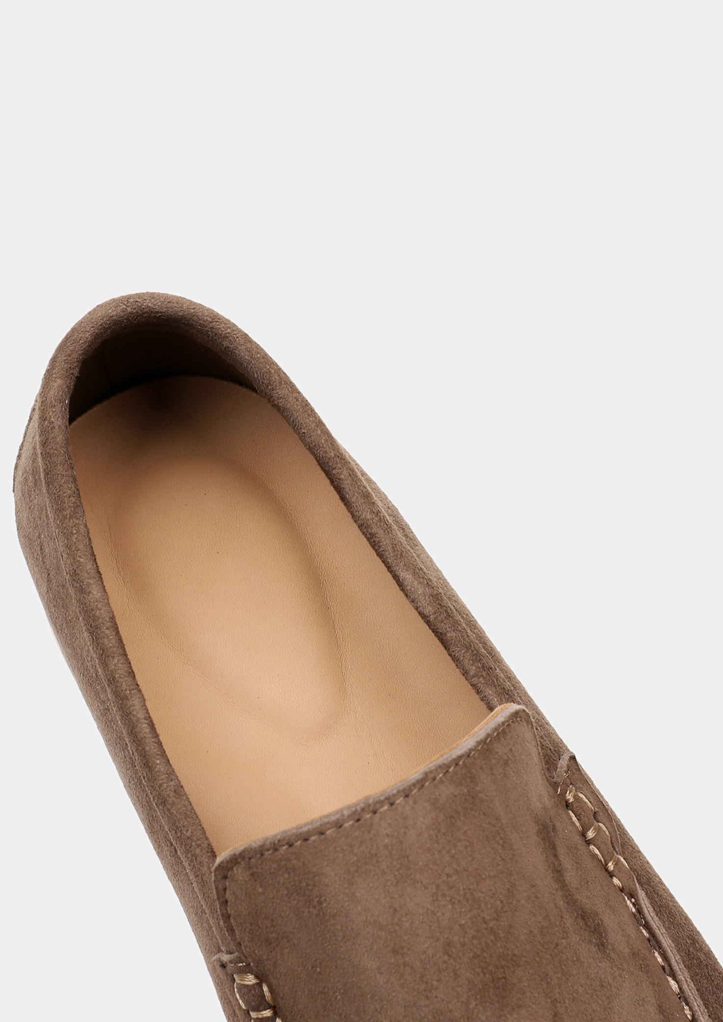 MARINA LOAFERS - Light Brown