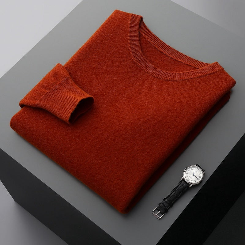 EXTRAFINE MERINO CREWNECK