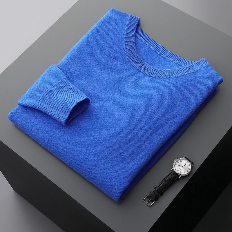 EXTRAFINE MERINO CREWNECK