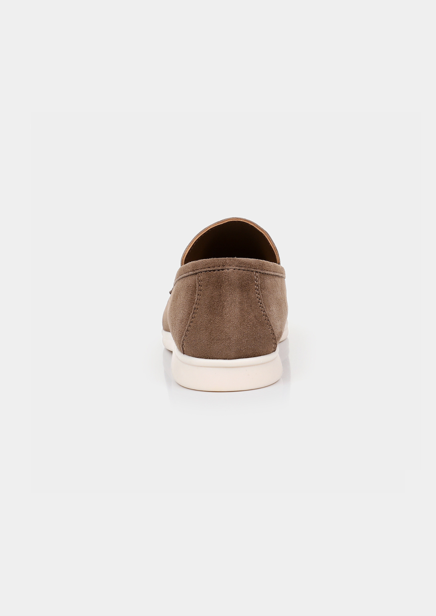 MARINA LOAFERS - Light Brown