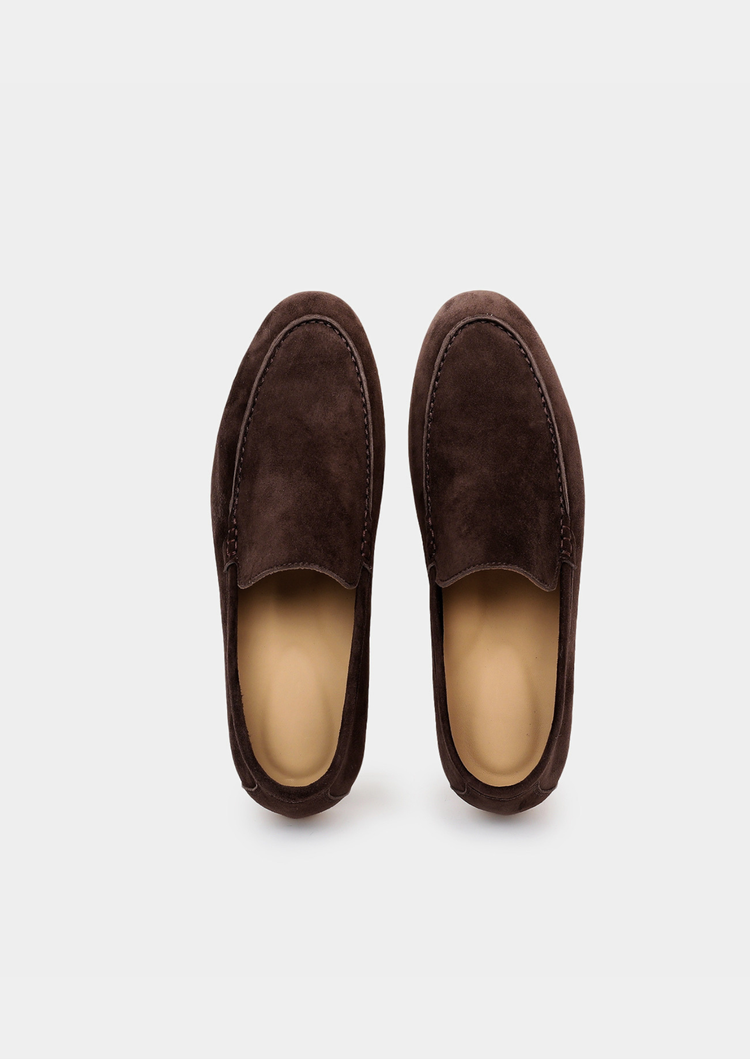 MARINA LOAFERS - Coffee