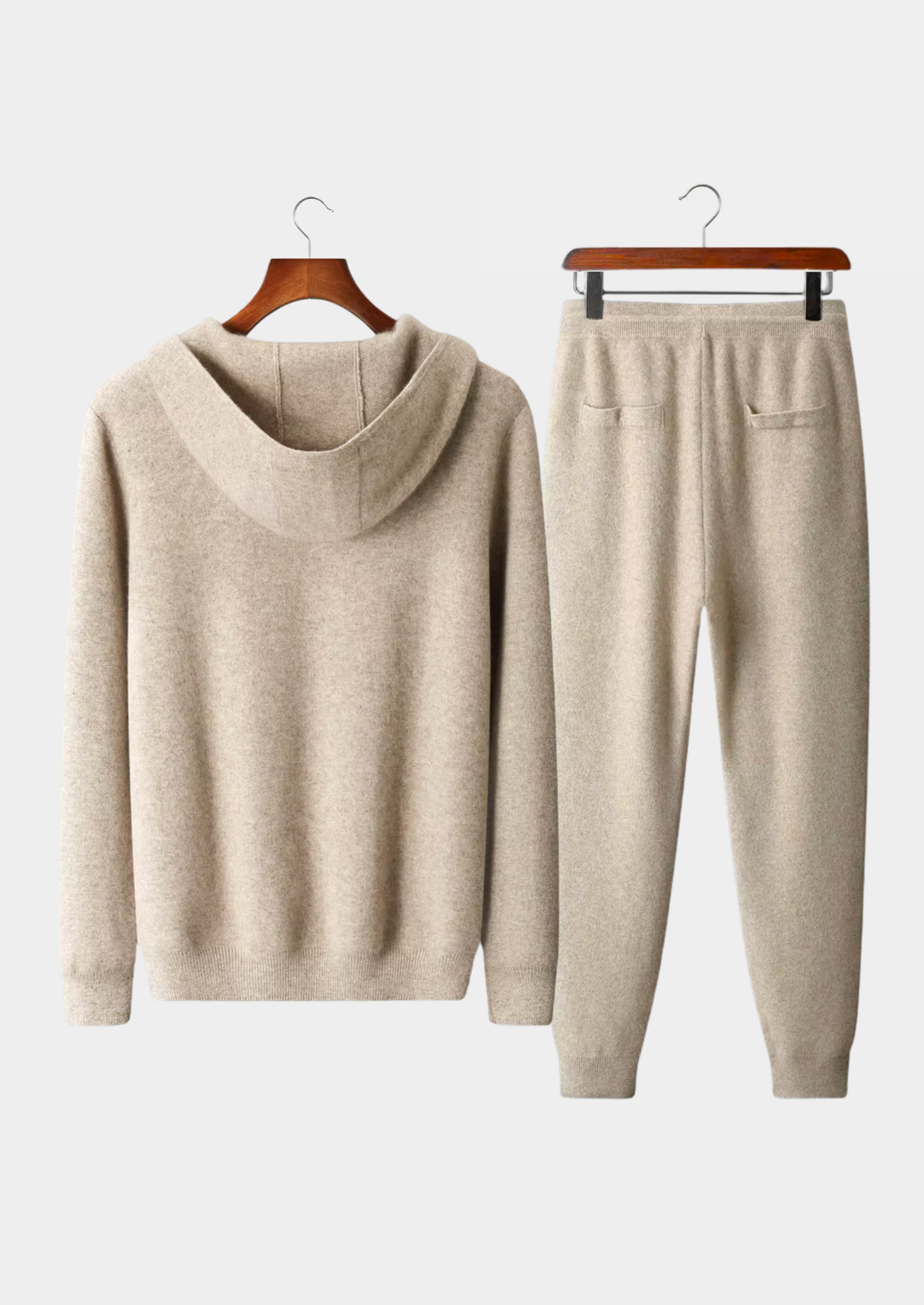 PURE EXTRA-FINE MERINO WOOL ALESSIO SET