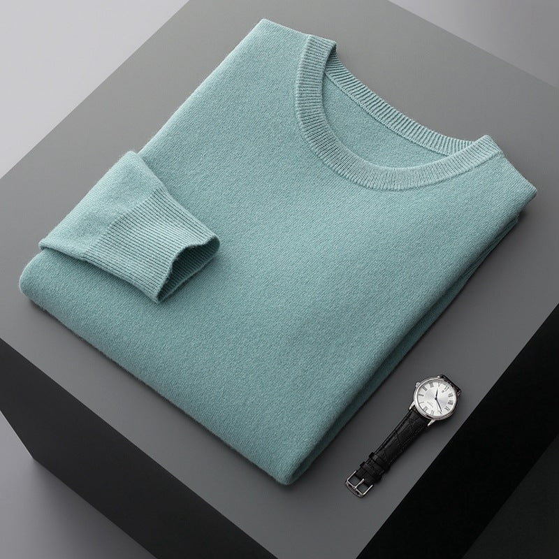 EXTRAFINE MERINO CREWNECK