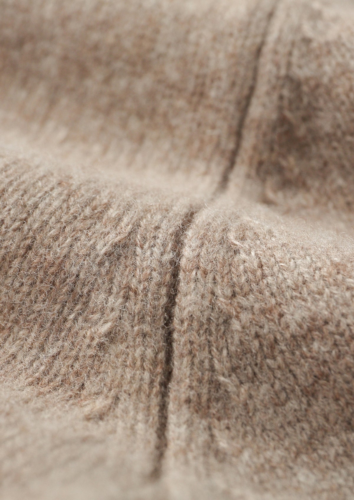 Pure Extra-Fine Merino Wool Essential Dual Zip Cardigan